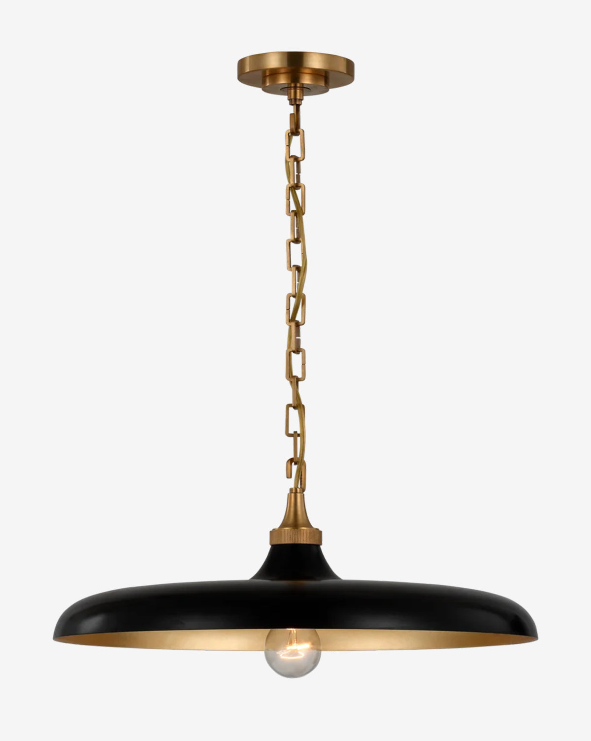 Visual Comfort, Piatto Pendant