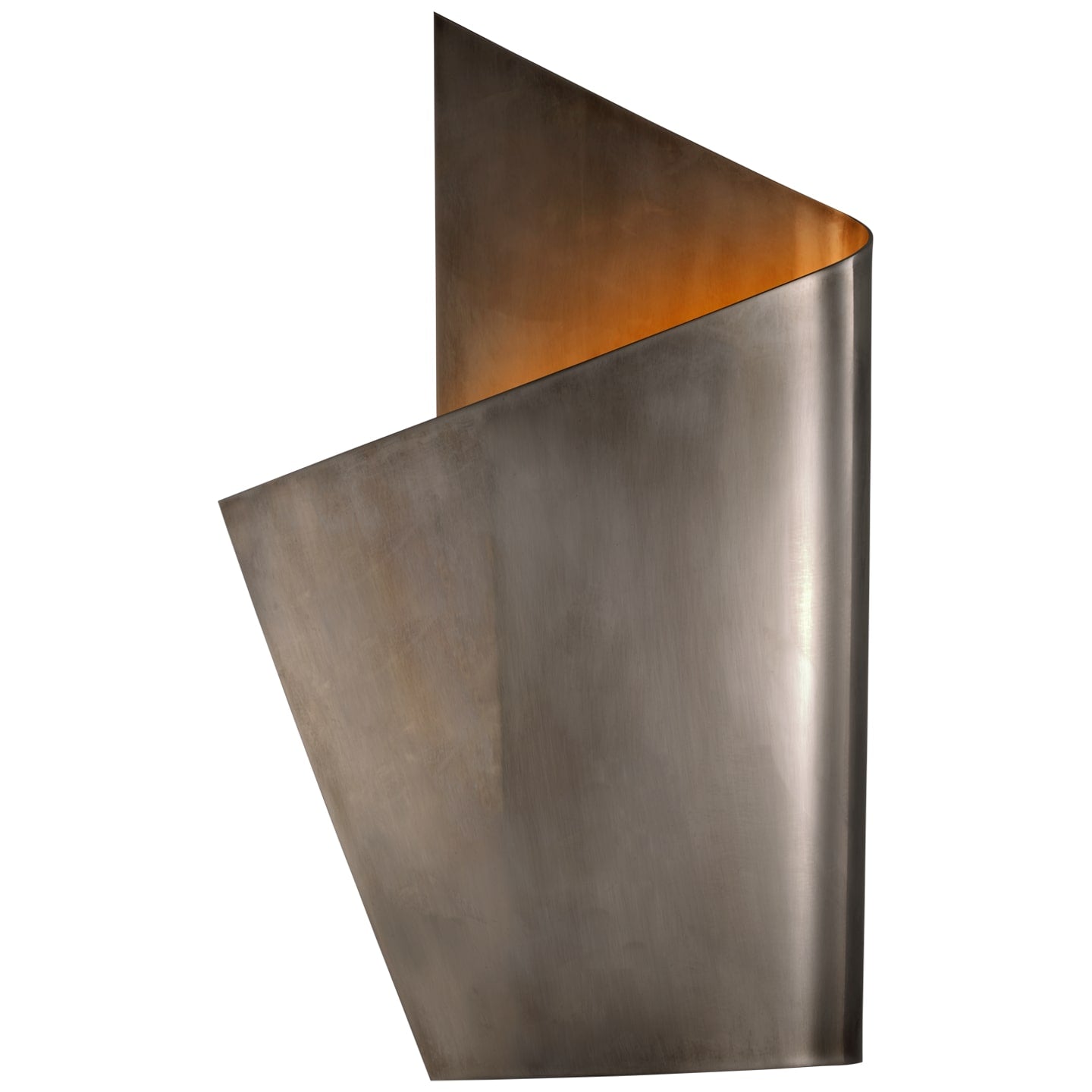 Visual Comfort, Piel Left Wrapped Sconce