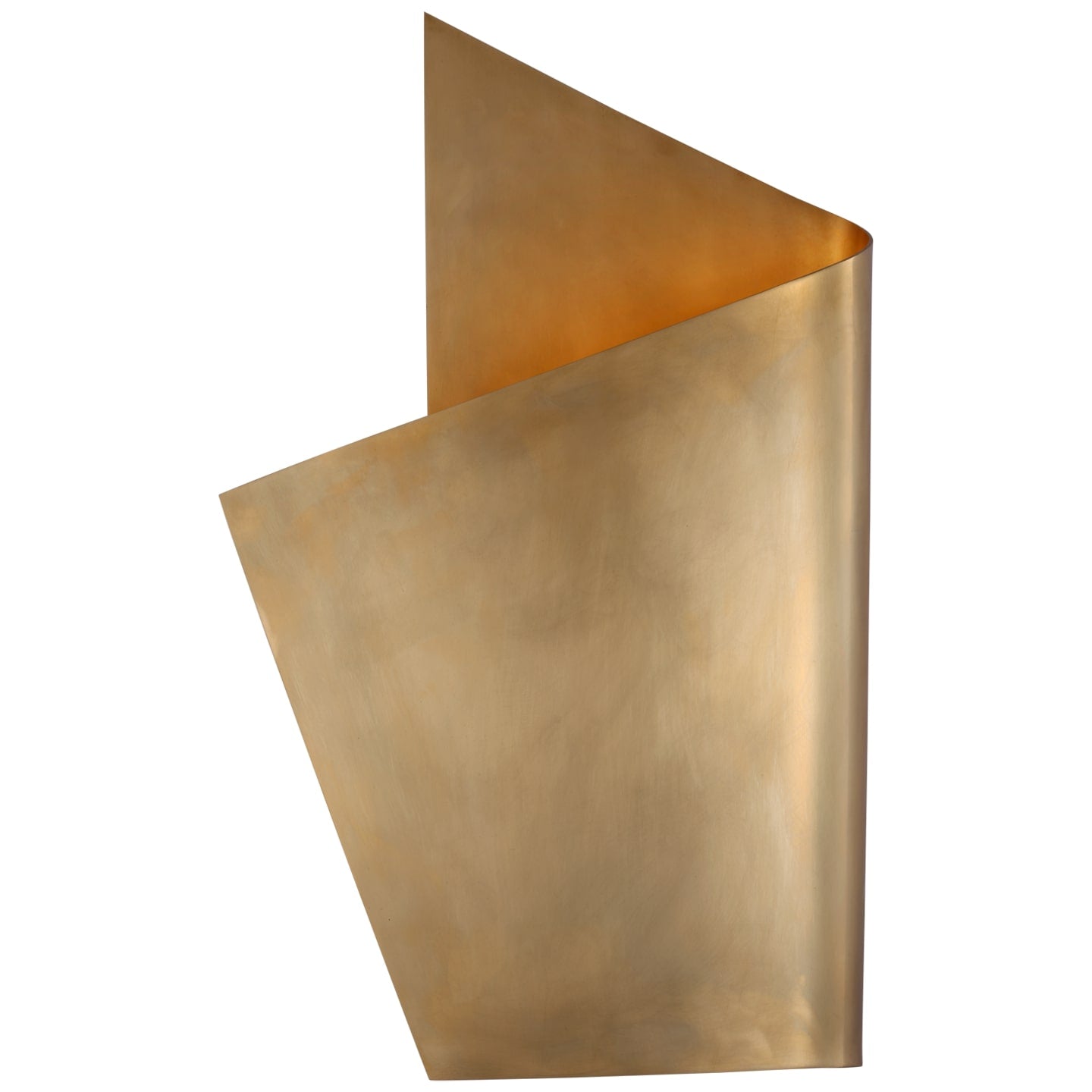 Visual Comfort, Piel Left Wrapped Sconce