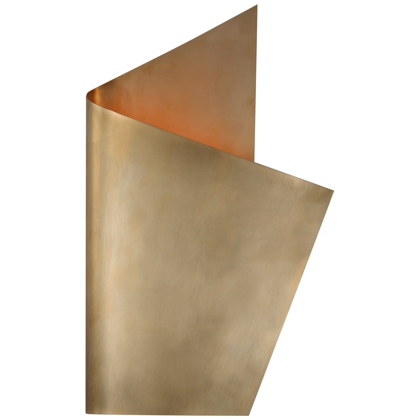 Visual Comfort, Piel Right Wrapped Sconce