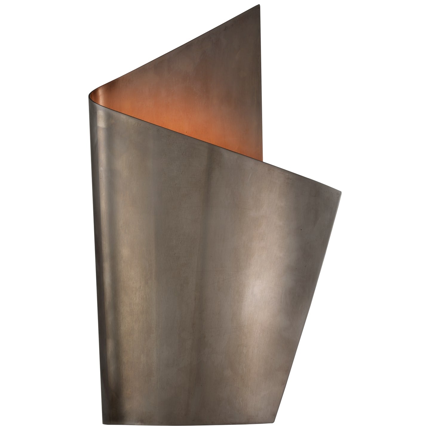 Visual Comfort, Piel Right Wrapped Sconce