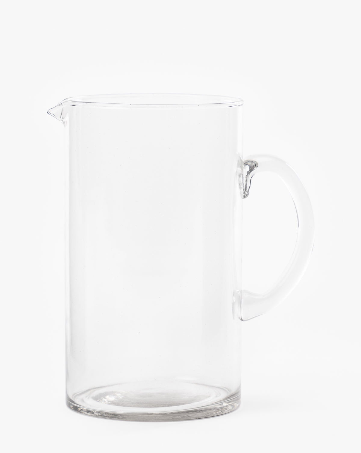 Transparent Overseas, Pilar Glass Pitcher