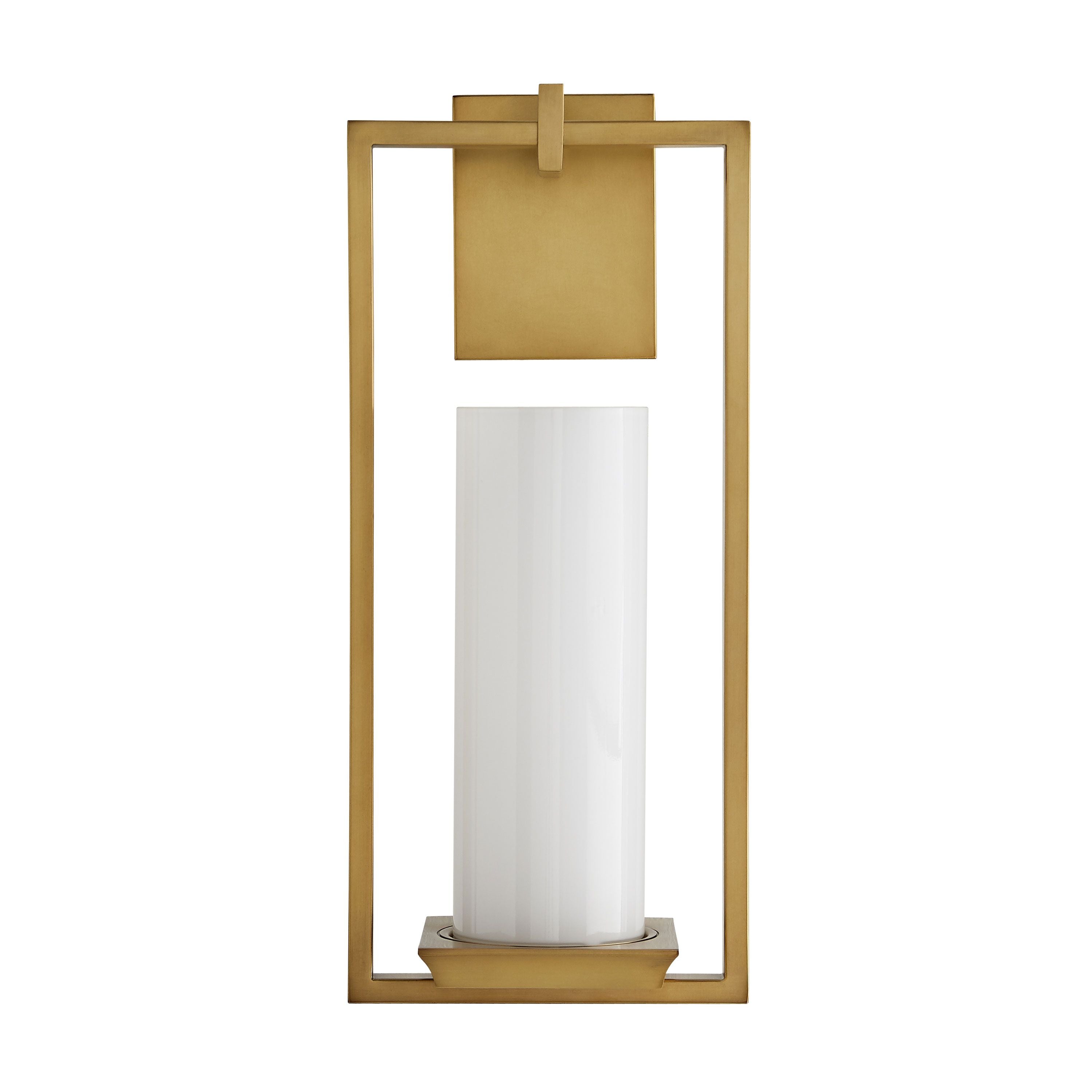 Arteriors, Pillar Wall Sconce