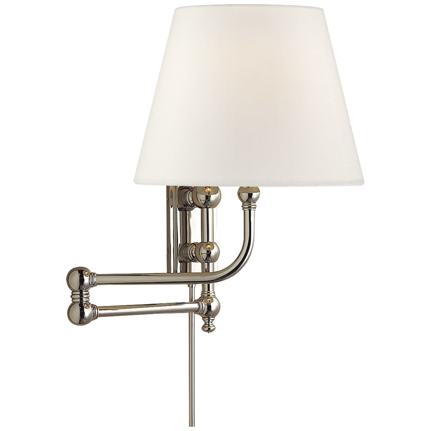 Visual Comfort, Pimlico Swing Arm Wall Sconce