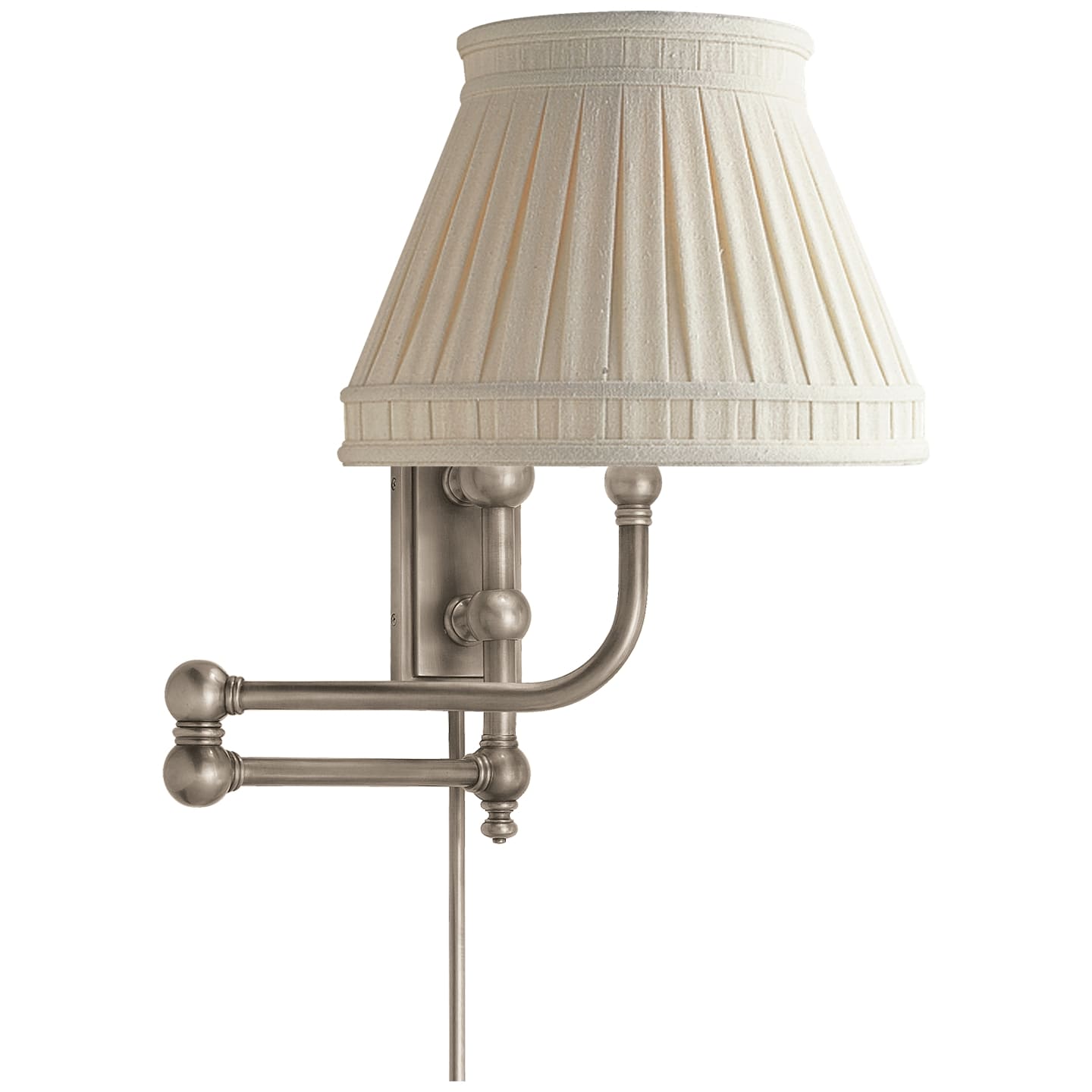 Visual Comfort, Pimlico Swing Arm Wall Sconce