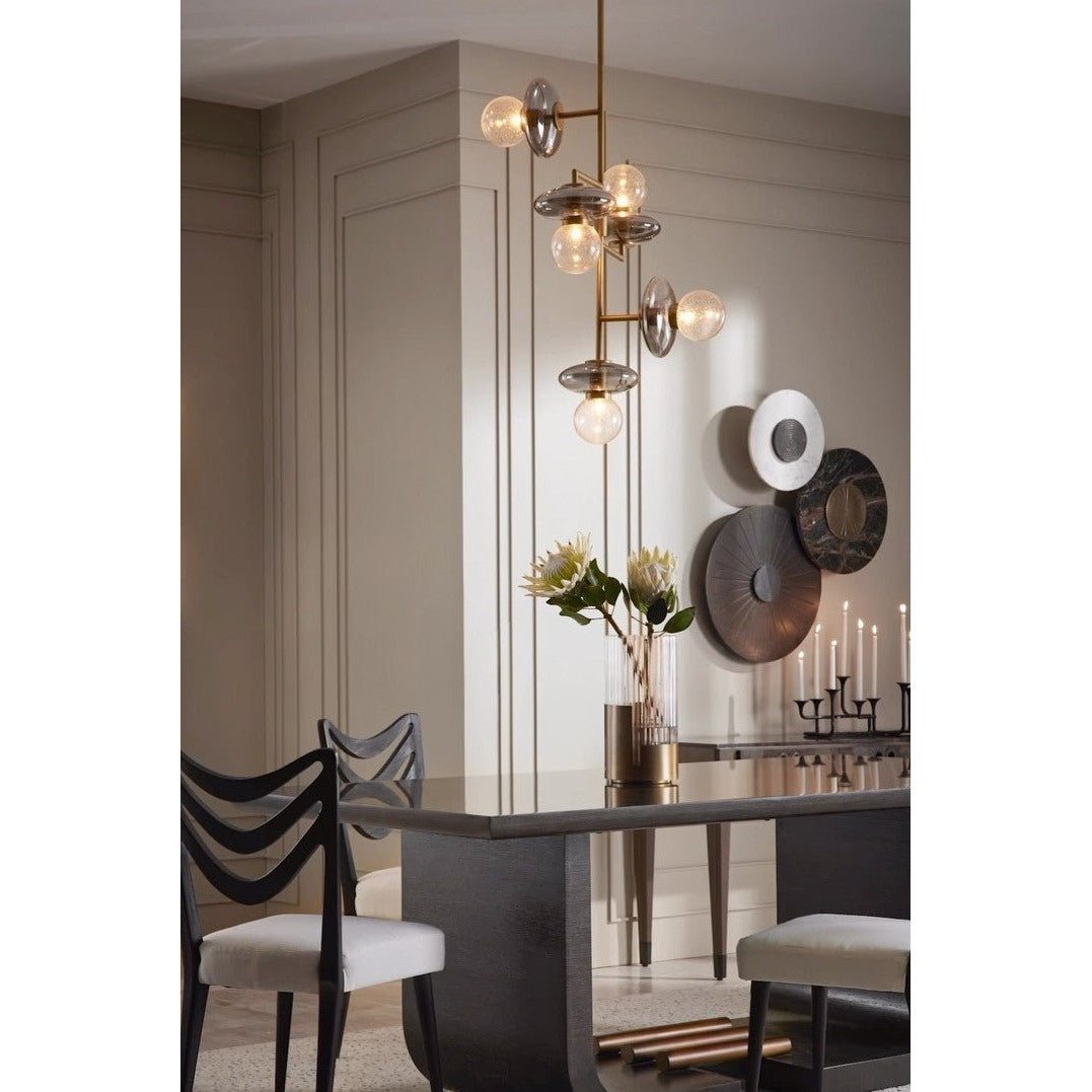 Arteriors, Pimpri Chandelier