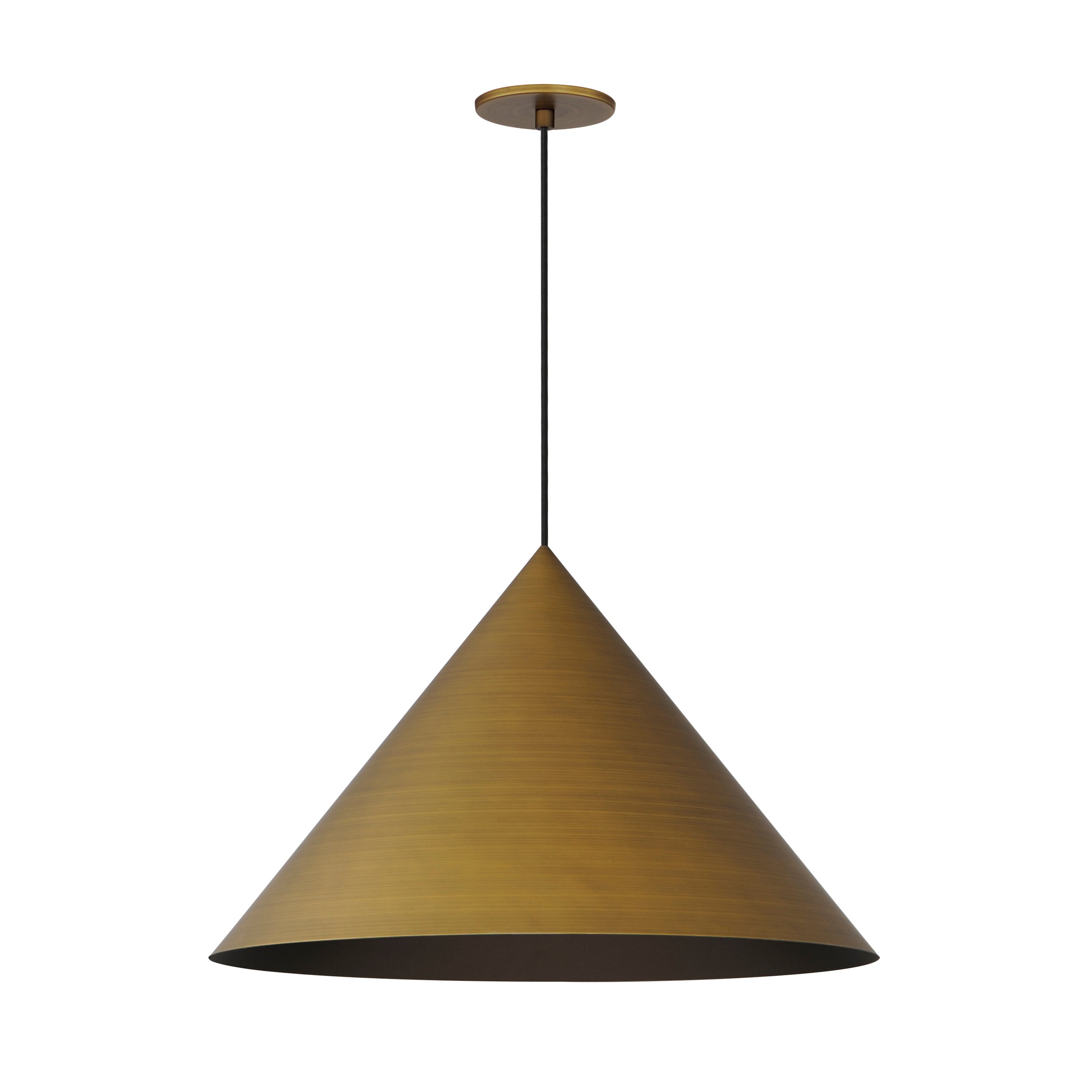 ET2 Lighting, Pitch 22" LED Pendant