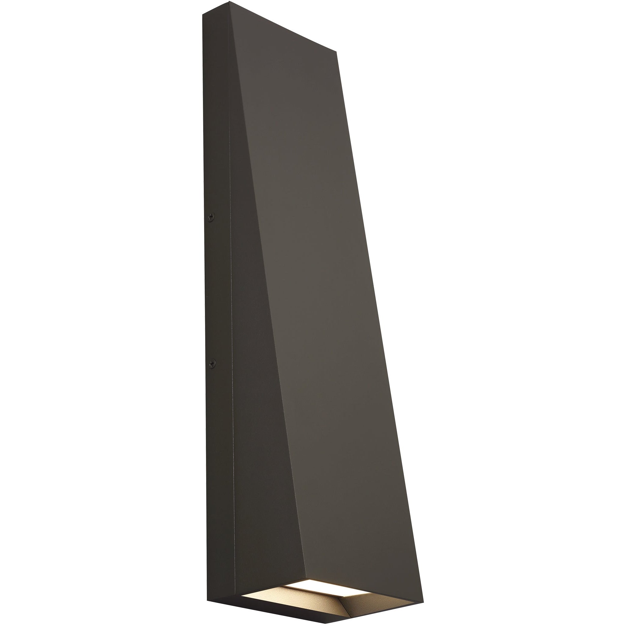 Tech Lighting, Pitch Outdoor Wall Light