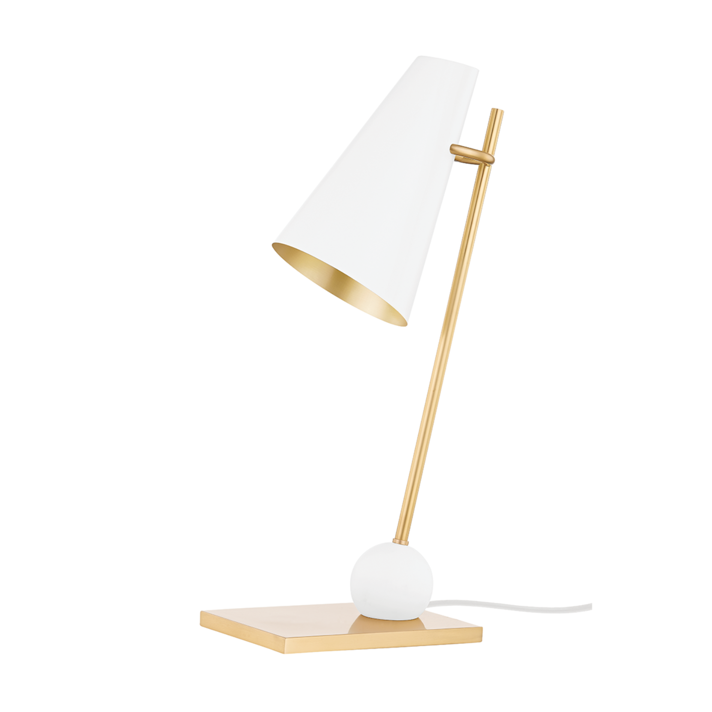 Hudson Valley Lighting, Piton Table Lamp