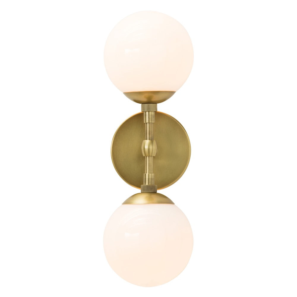 Arteriors, Polaris Sconce