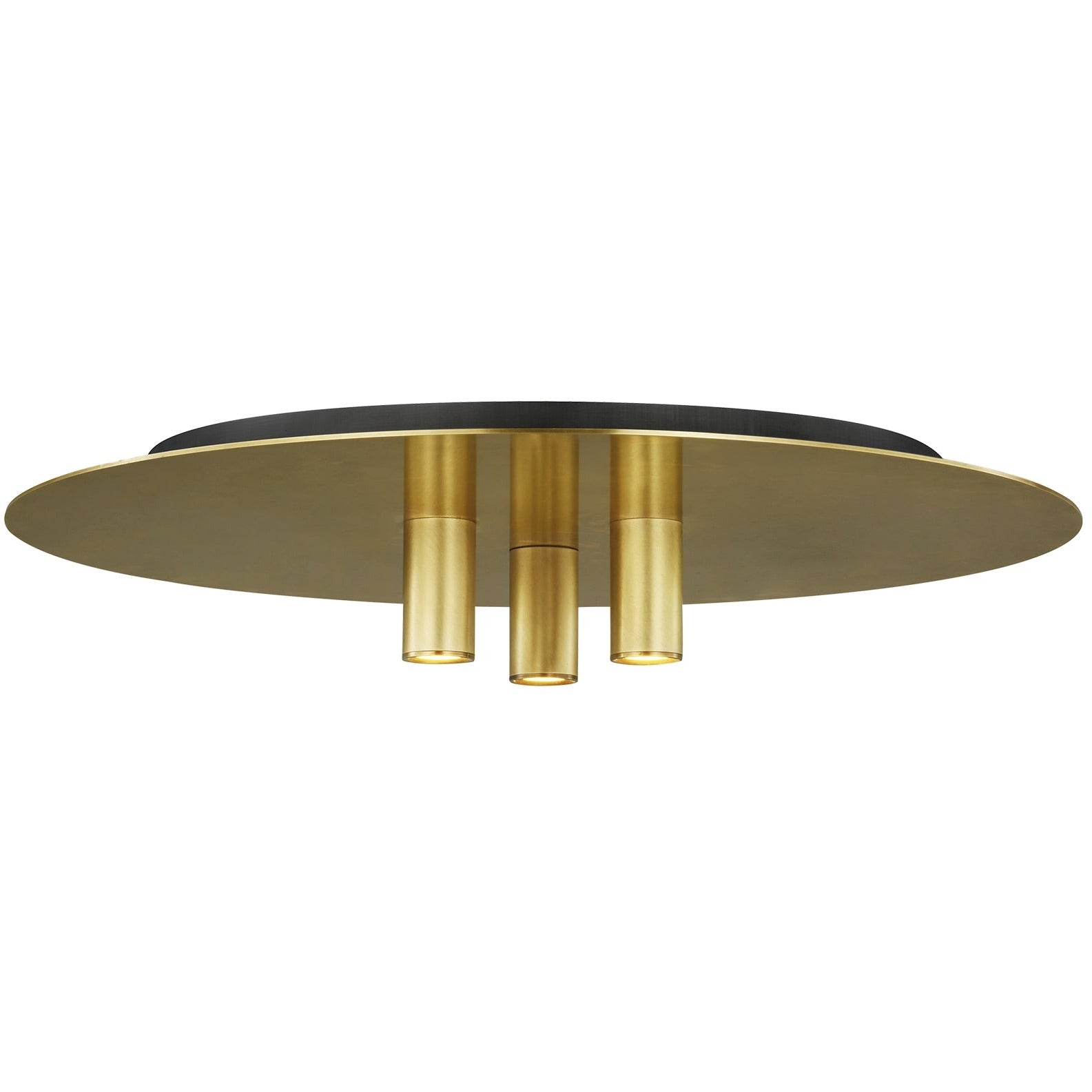 Tech Lighting, Ponte 16 Flush Mount