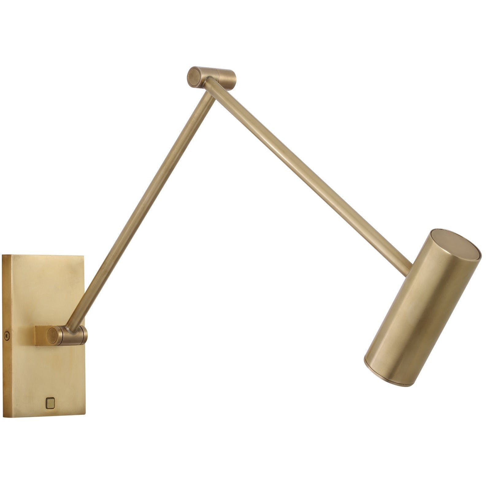 Tech Lighting, Ponte Task Sconce