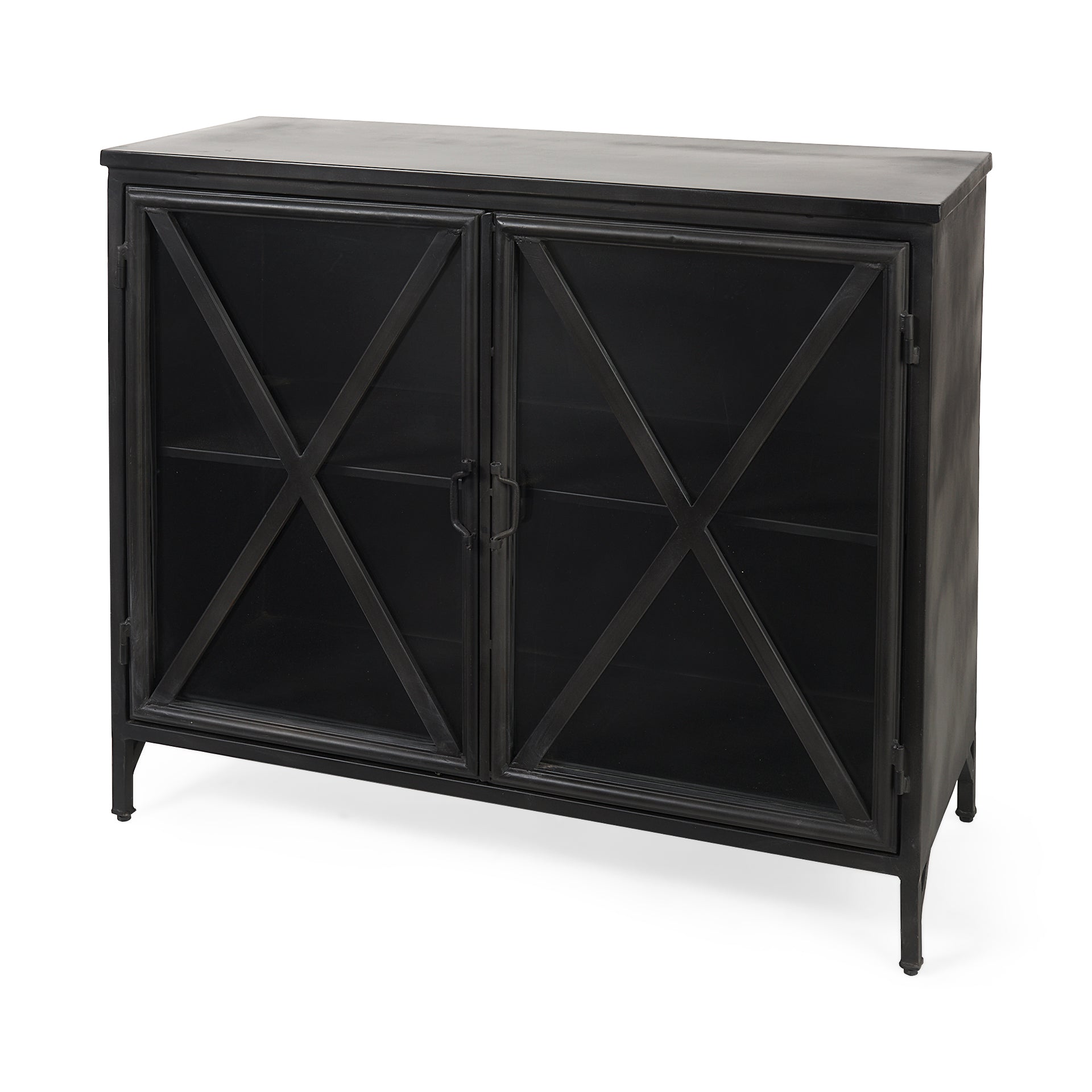 Mercana, Poppy Accent Cabinet