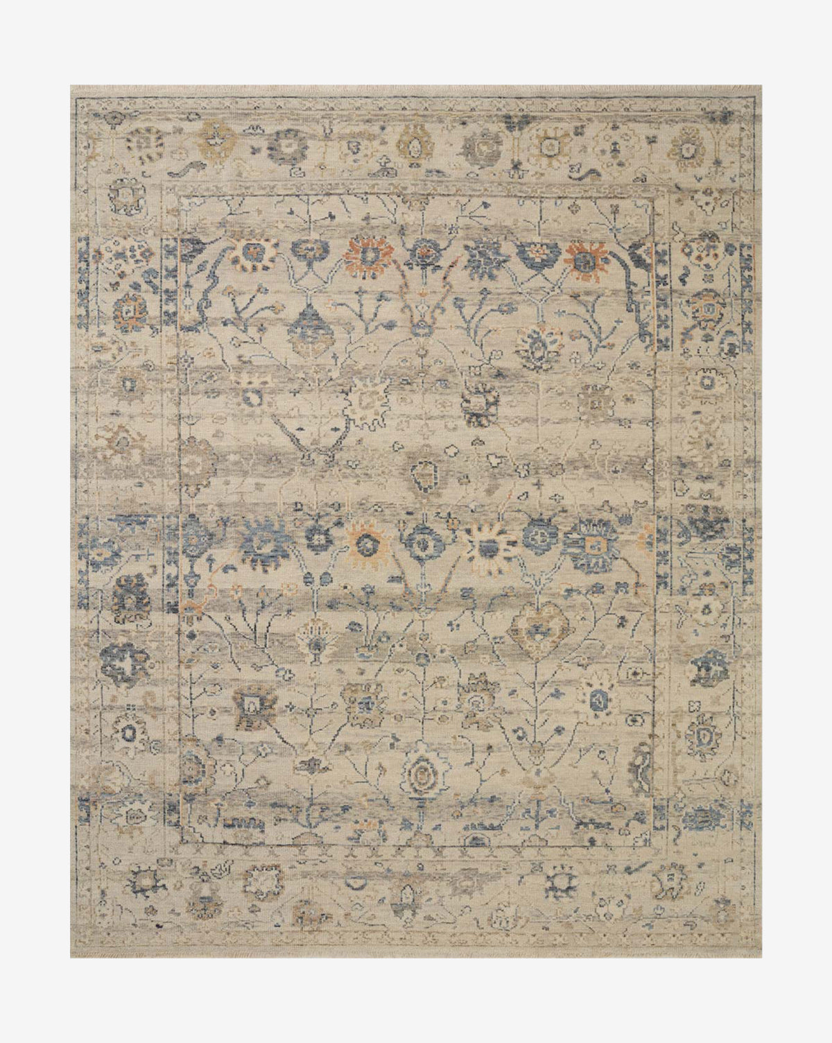 Loloi Rugs, Portofino Hand-Knotted Wool Rug