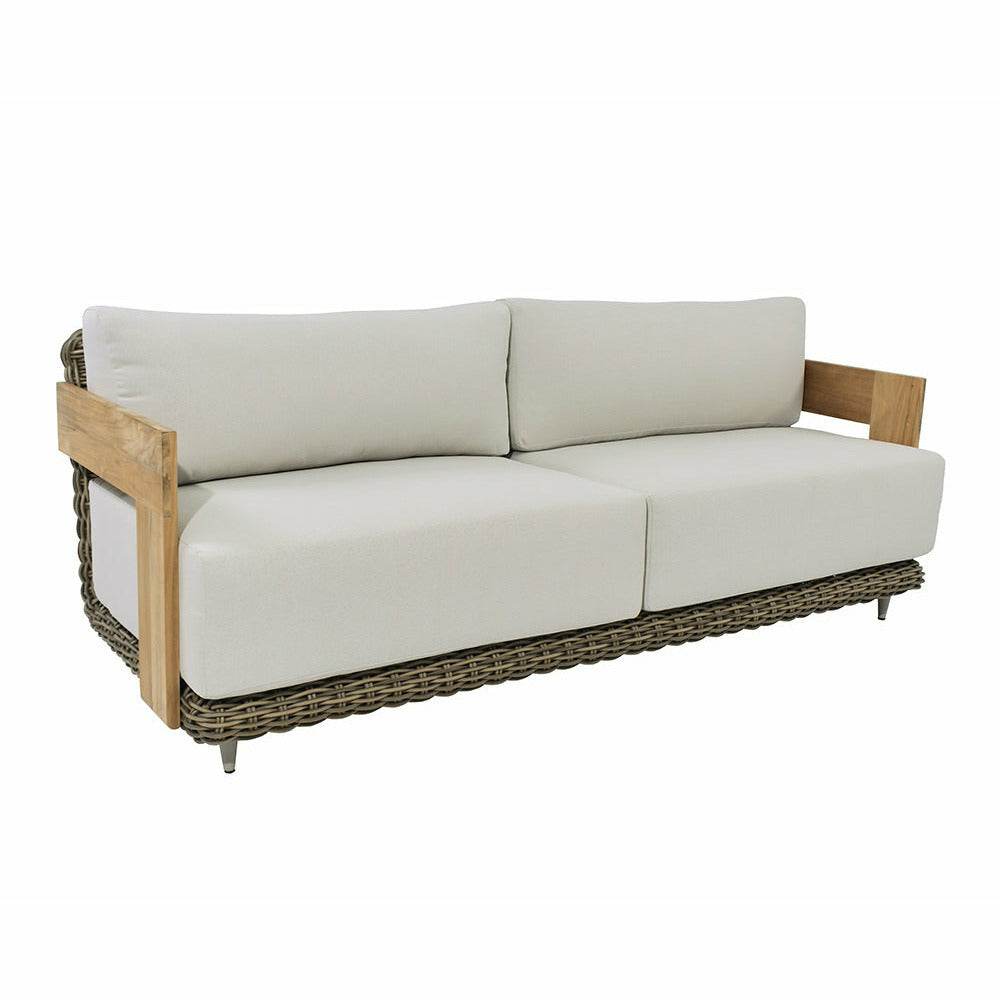 Sunpan, Potenza Sofa - Pallazo Cream