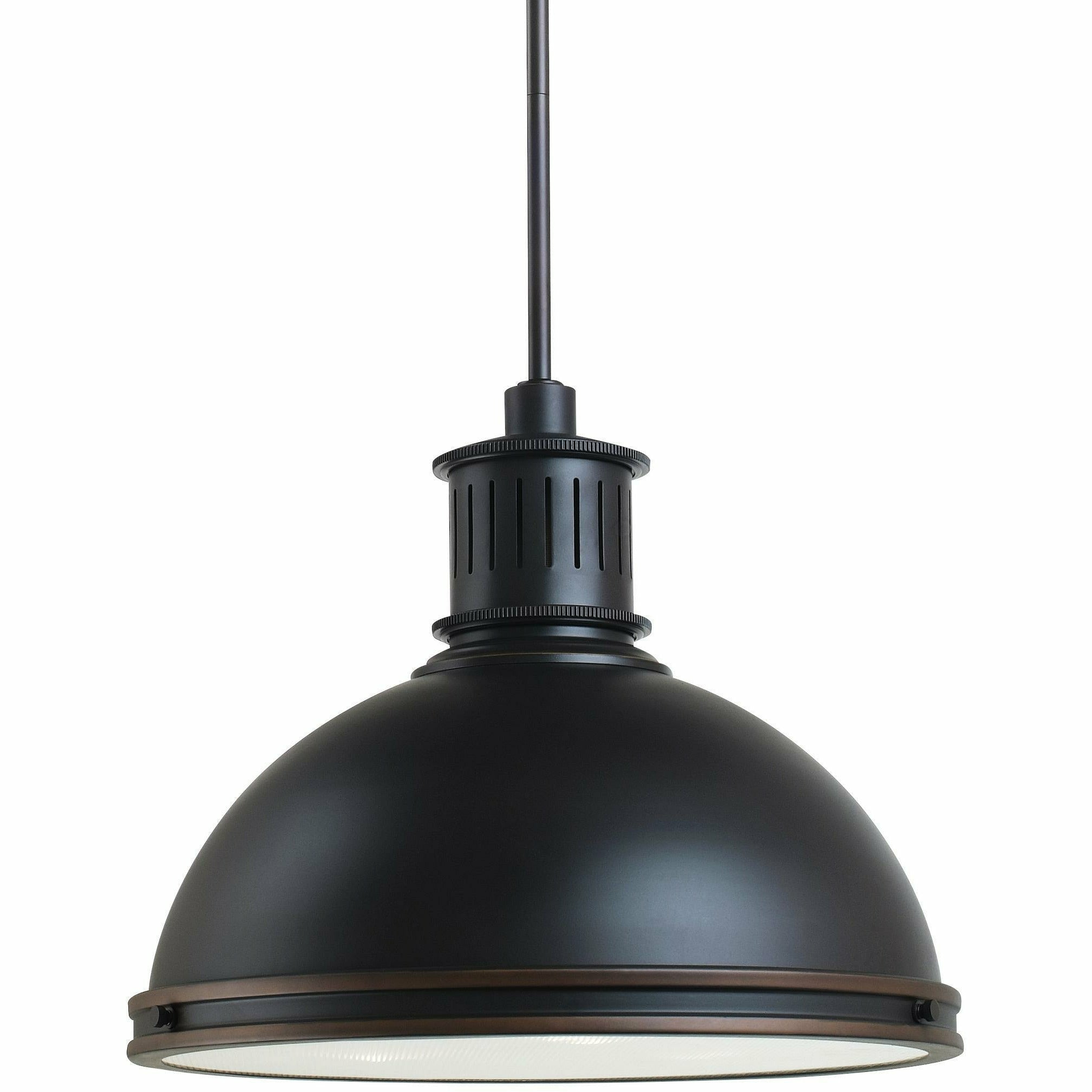 Generation Lighting, Pratt Street Metal Pendant