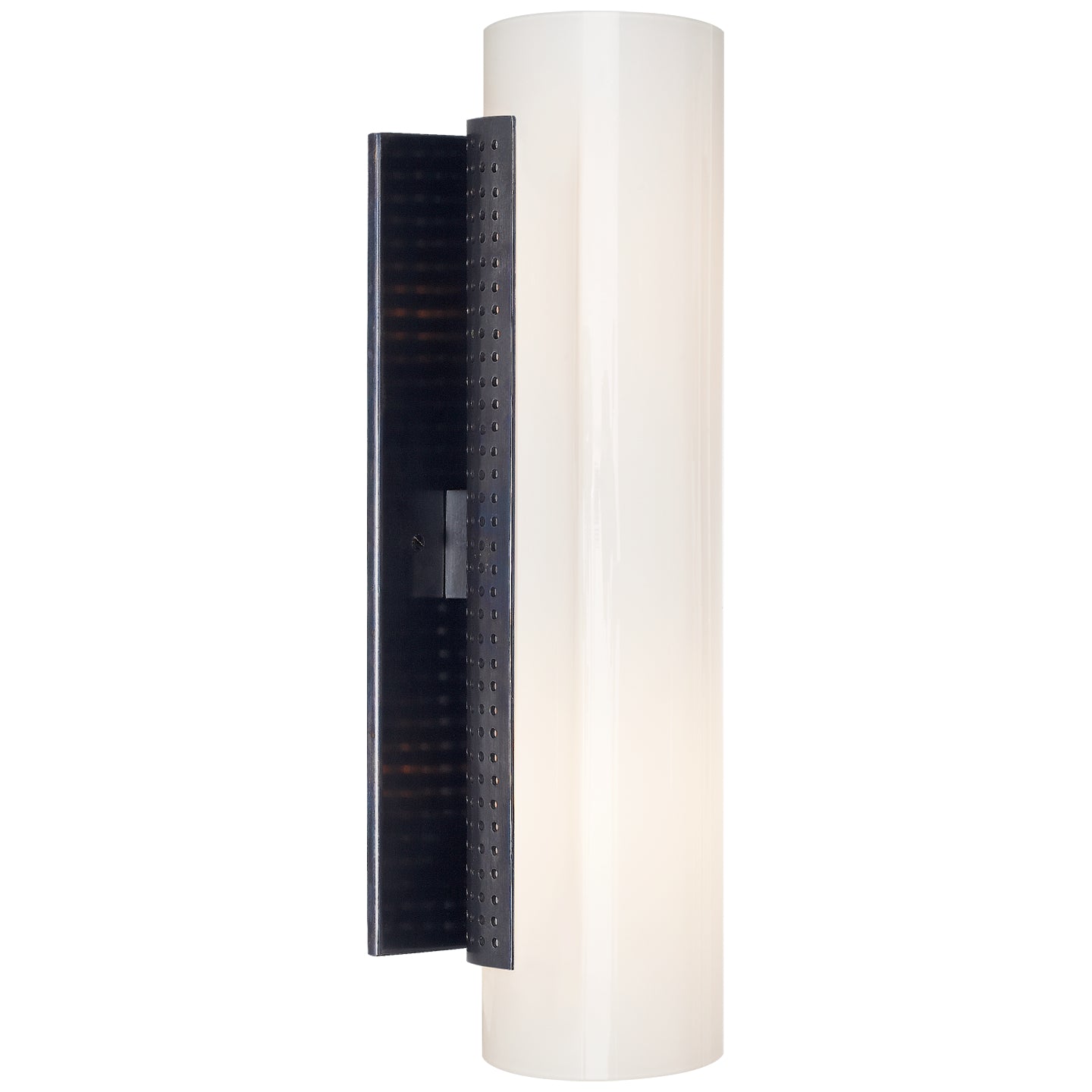 Visual Comfort, Precision Cylinder Sconce