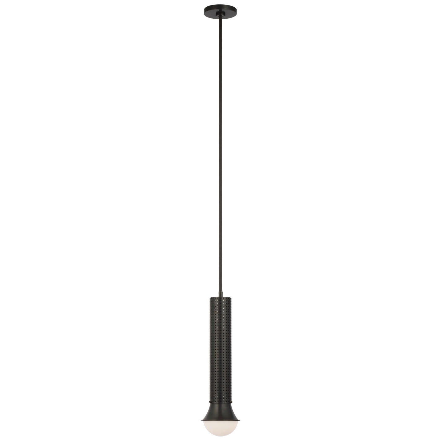 Visual Comfort, Precision Petite Elongated Pendant