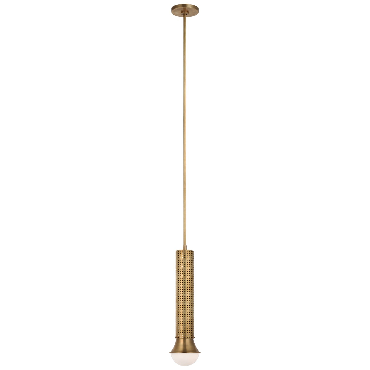 Visual Comfort, Precision Petite Elongated Pendant