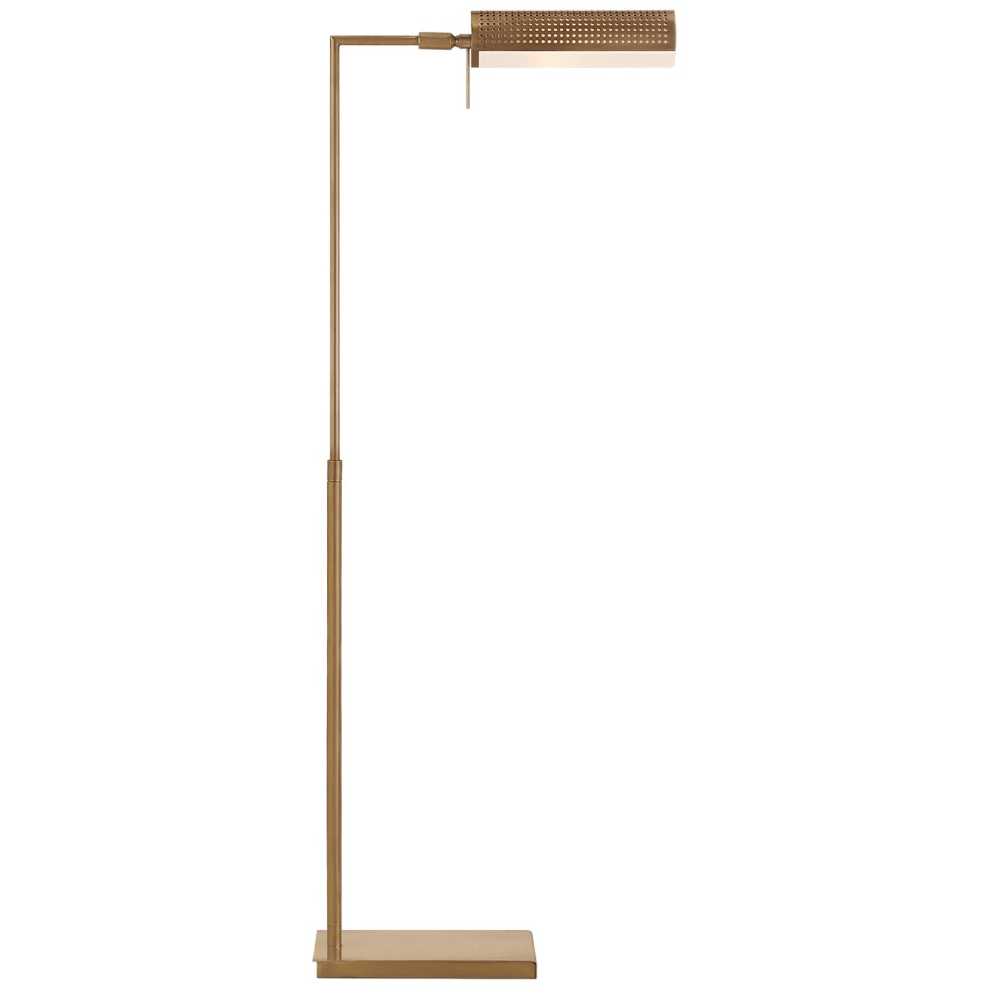 Visual Comfort, Precision Pharmacy Floor Lamp