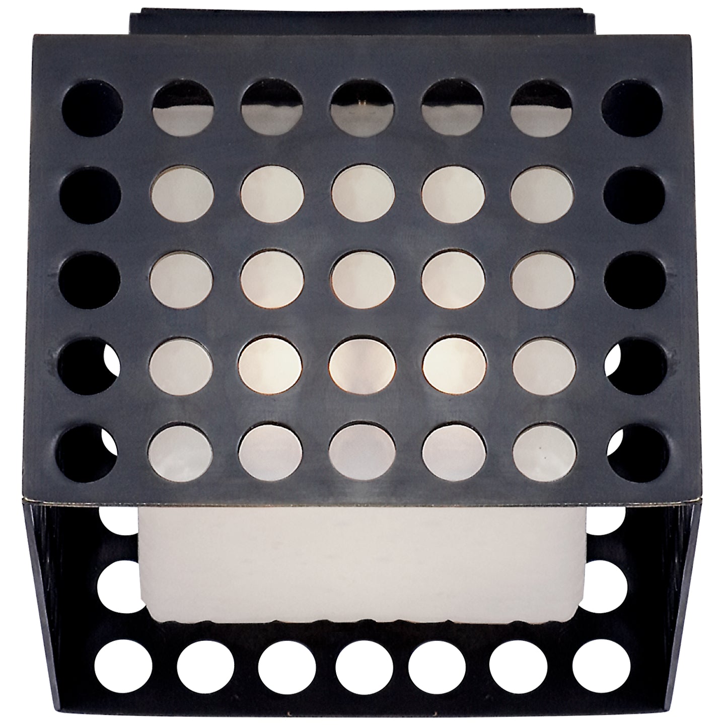 Visual Comfort, Precision Small Square Flush Mount