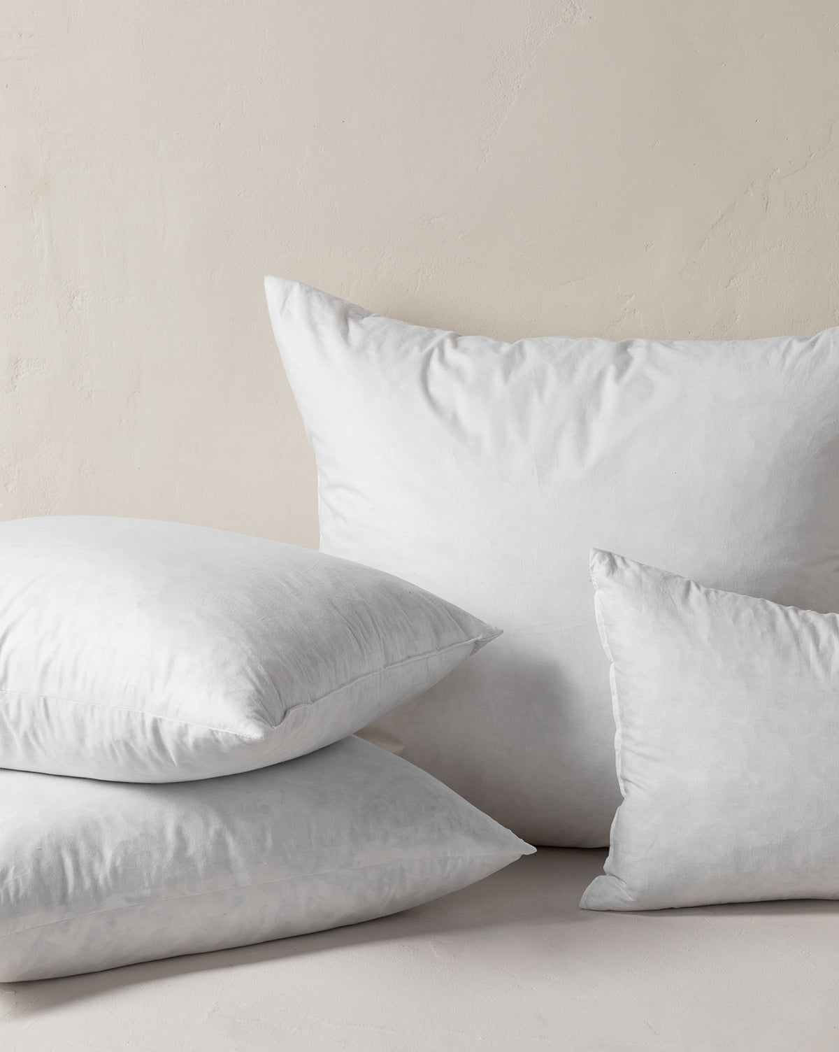 Down Decor, Premium Pillow Insert