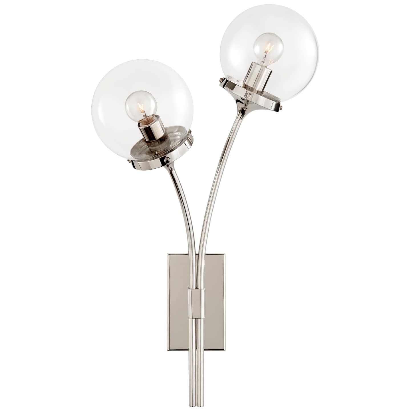 Visual Comfort, Prescott Left Sconce