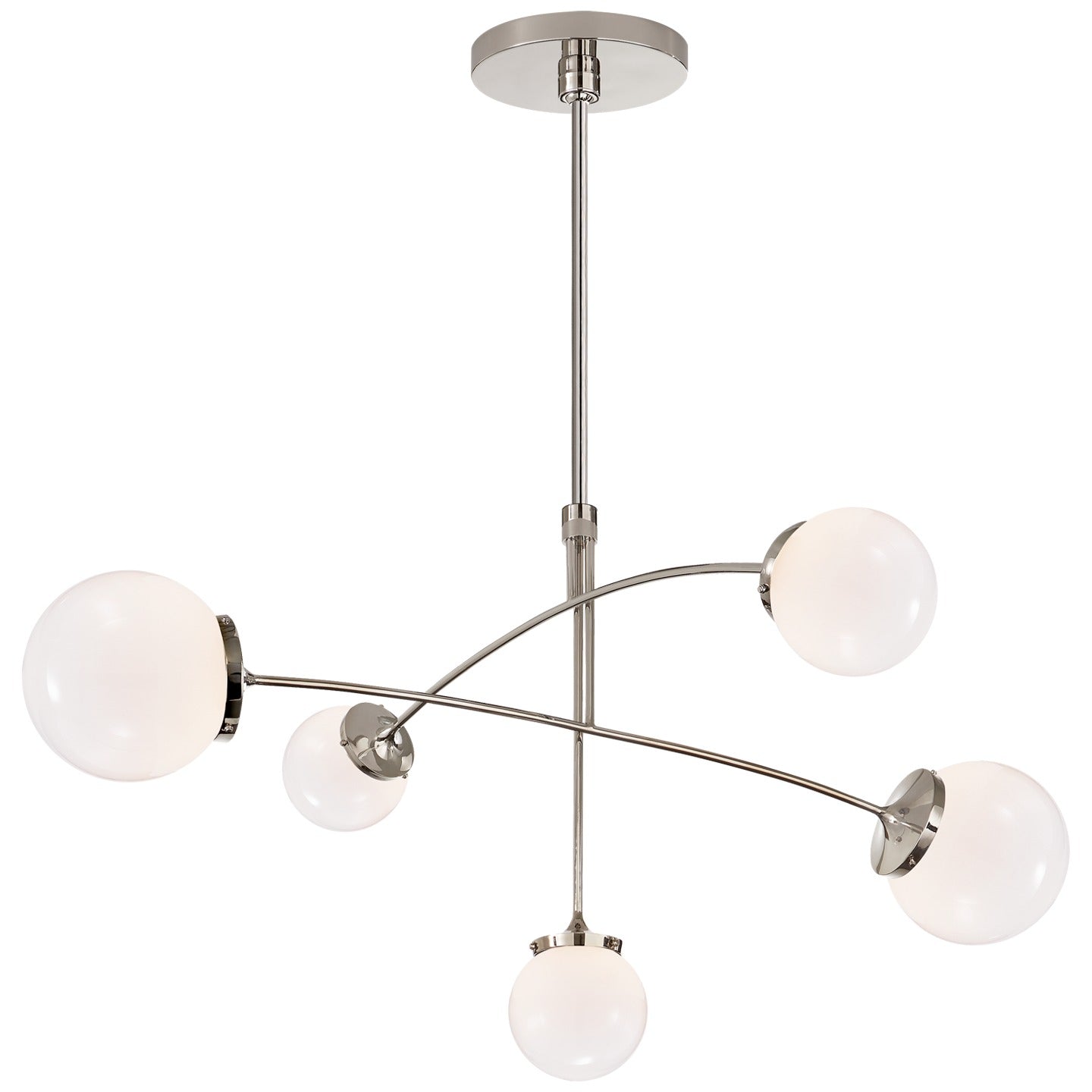 Visual Comfort, Prescott Mobile Chandelier