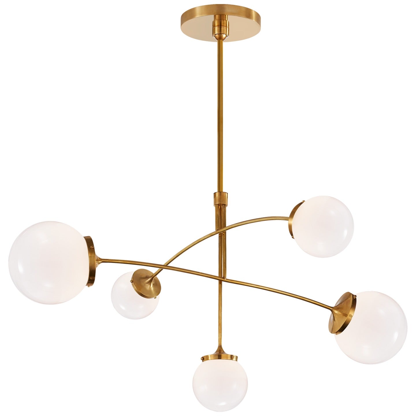 Visual Comfort, Prescott Mobile Chandelier