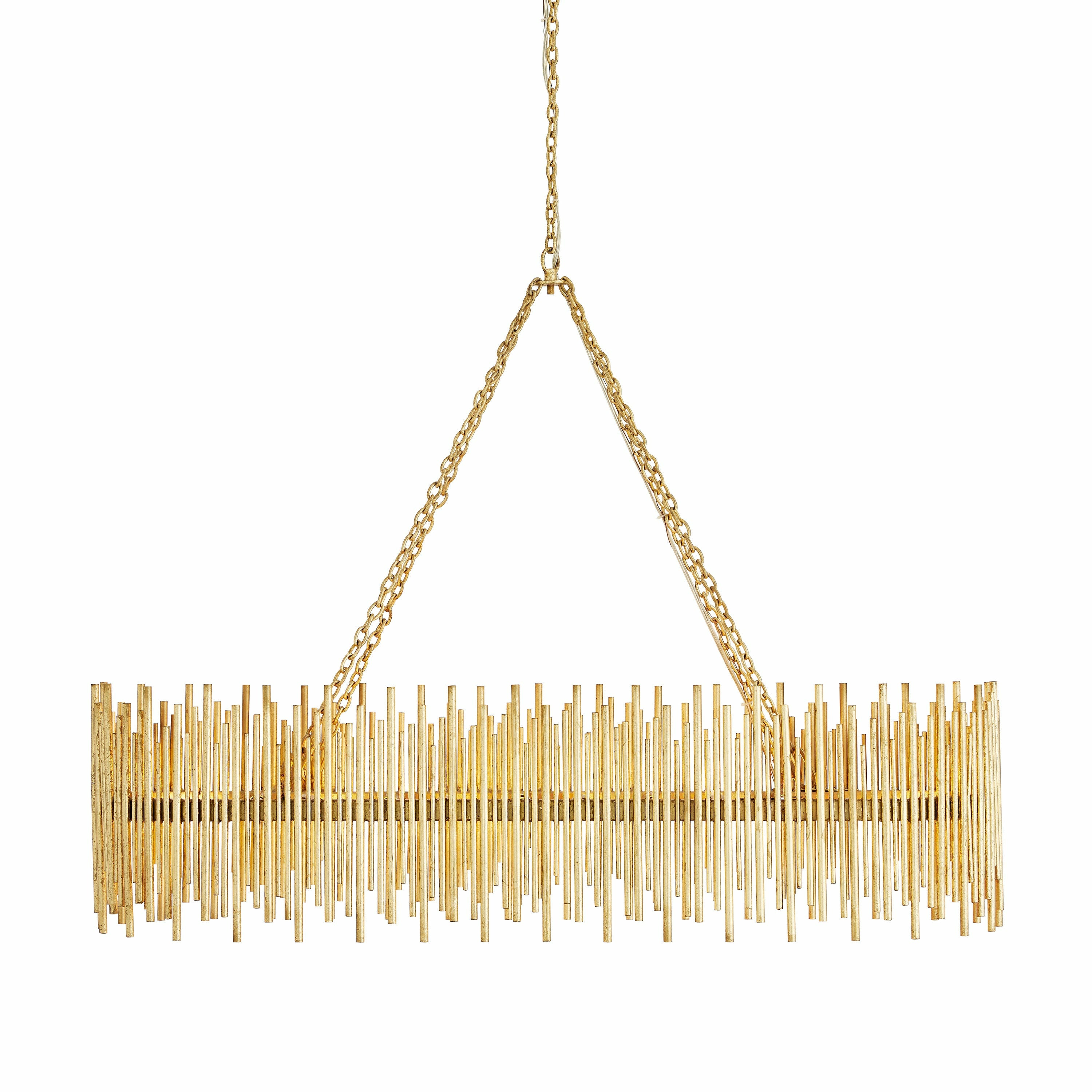 Arteriors, Prescott Oval Chandelier