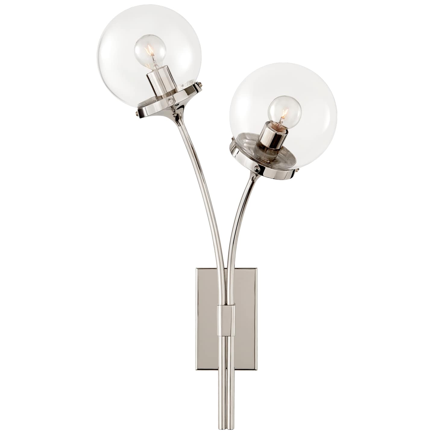 Visual Comfort, Prescott Right Sconce