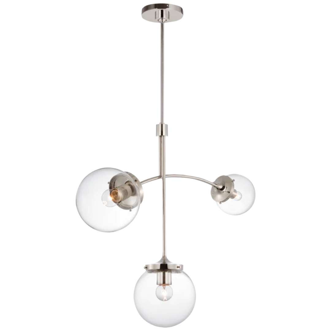 Visual Comfort, Prescott Small Chandelier