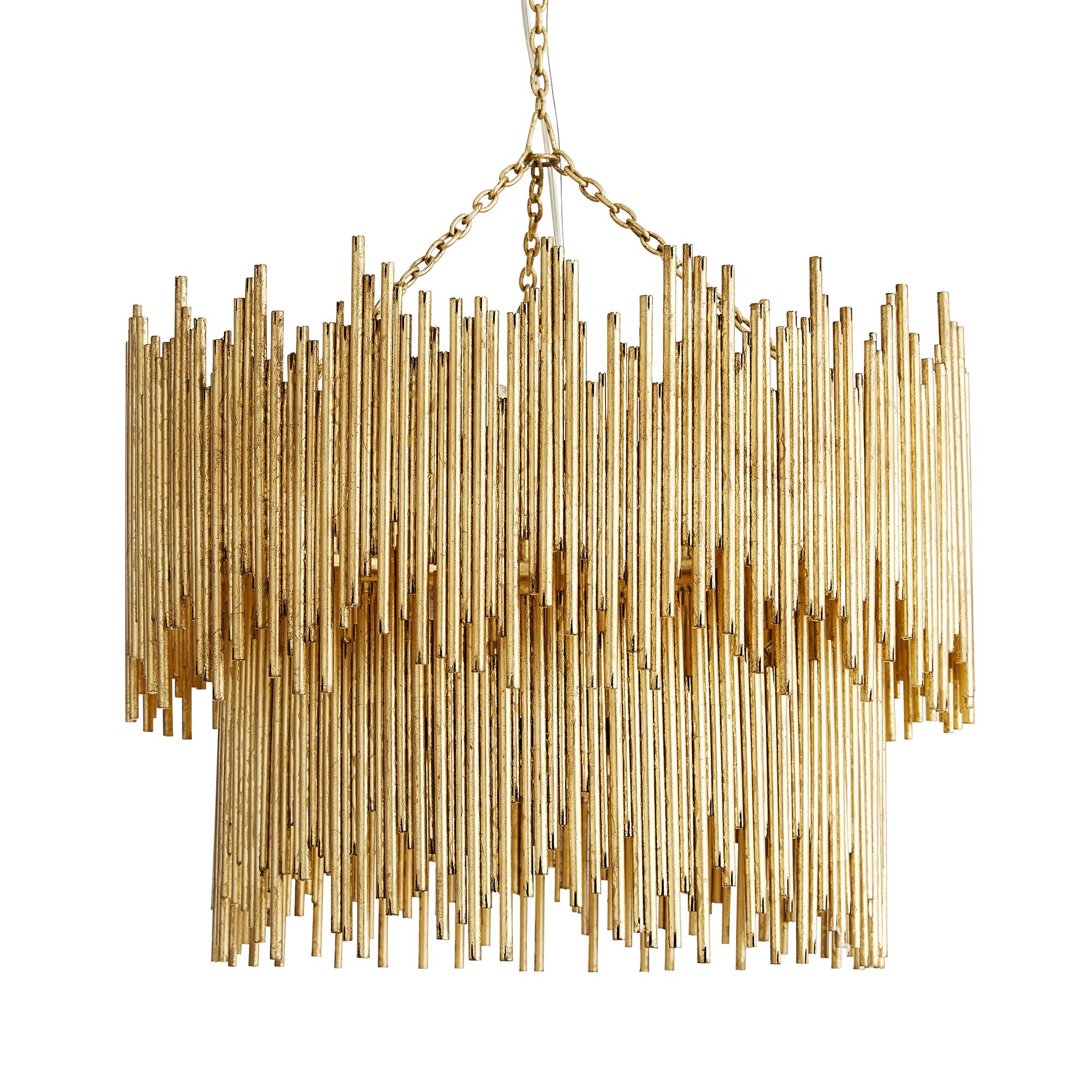 Arteriors, Prescott Two Tiered Chandelier