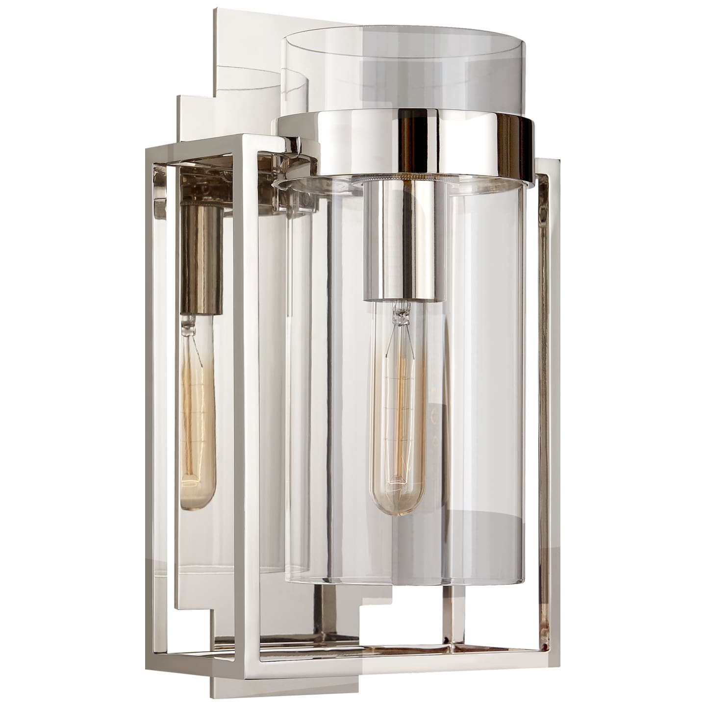 Visual Comfort, Presidio Caged Sconce