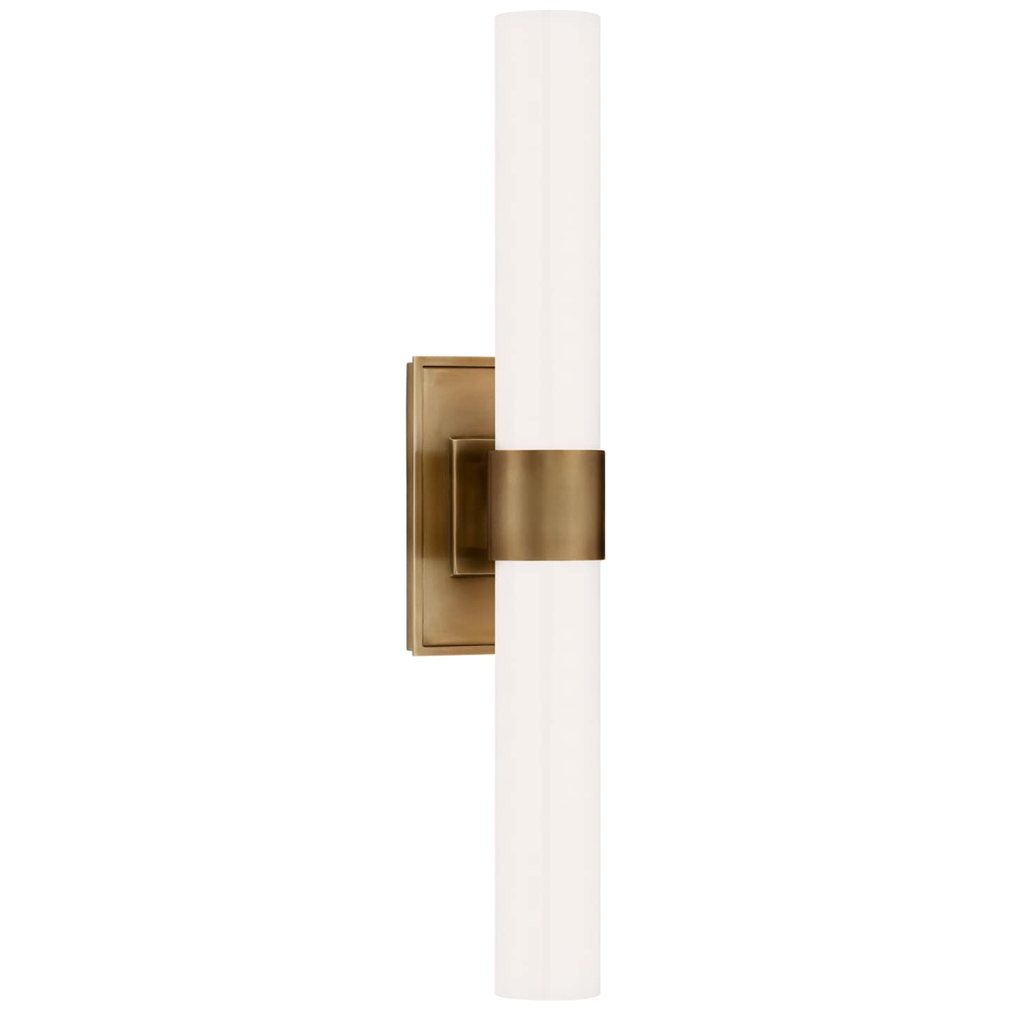 Visual Comfort, Presidio Double Sconce