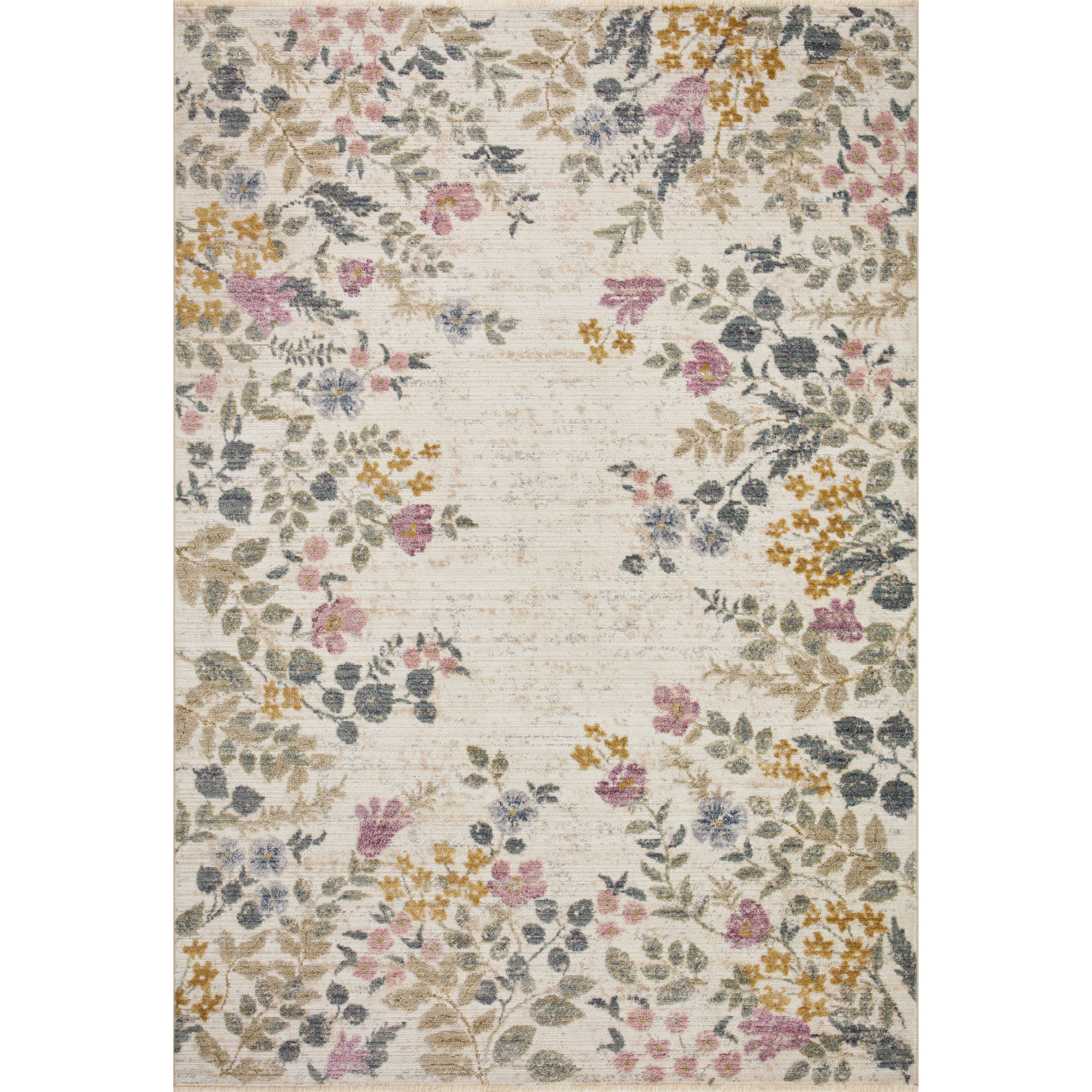 Loloi, Provence Abbey Ivory Rug