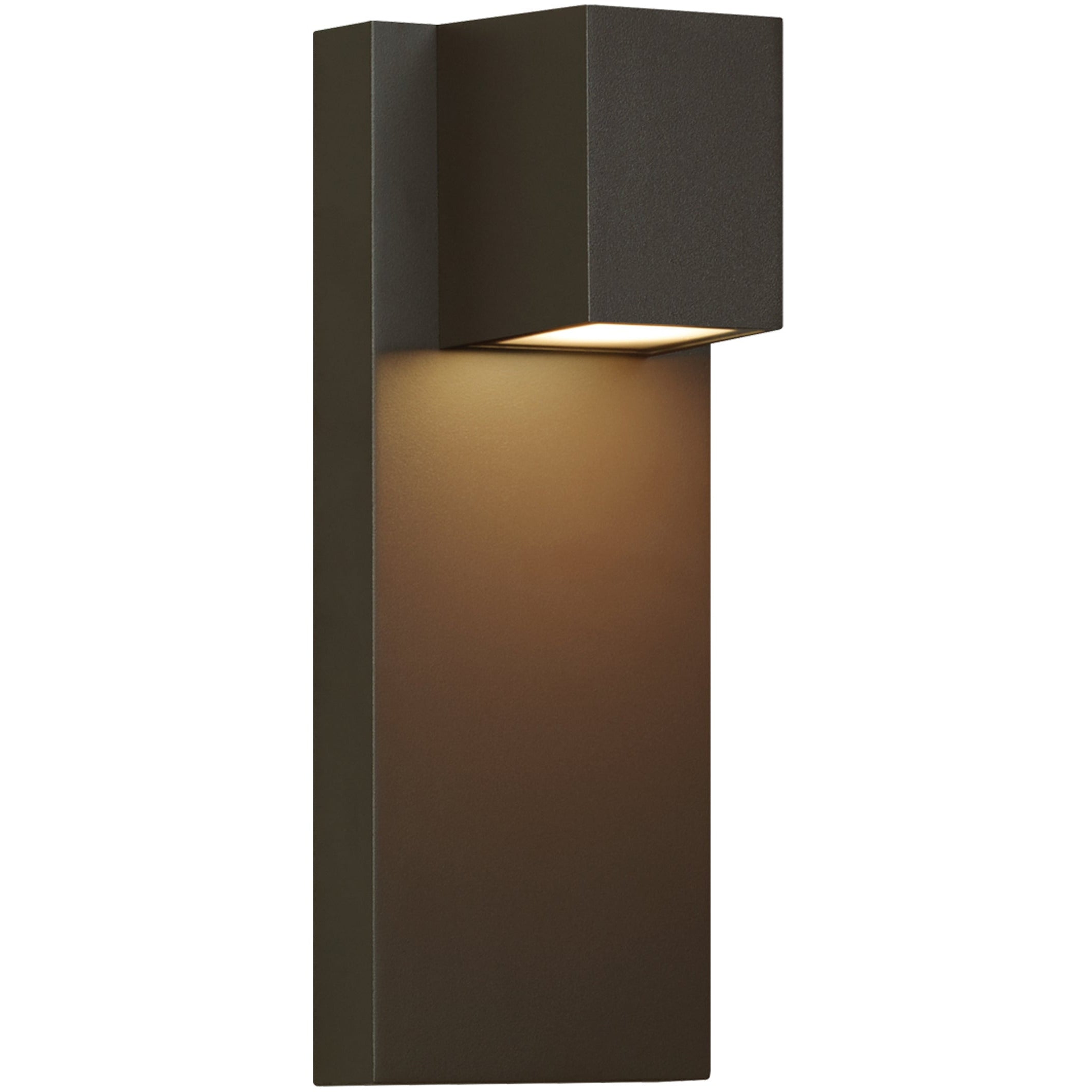 Tech Lighting, Quadrate Outdoor Wall Sconce