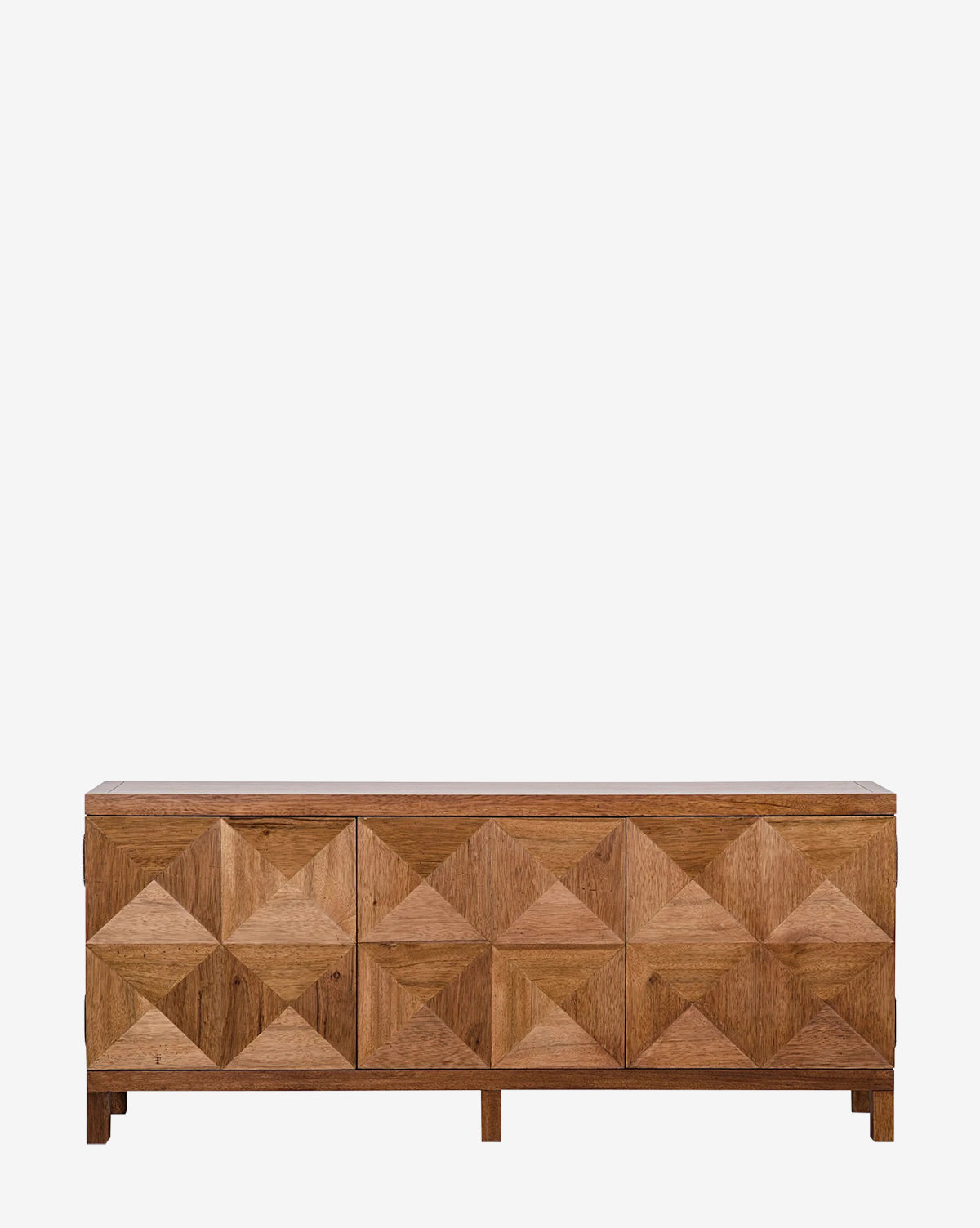 Noir, Quinn 3-Door Sideboard