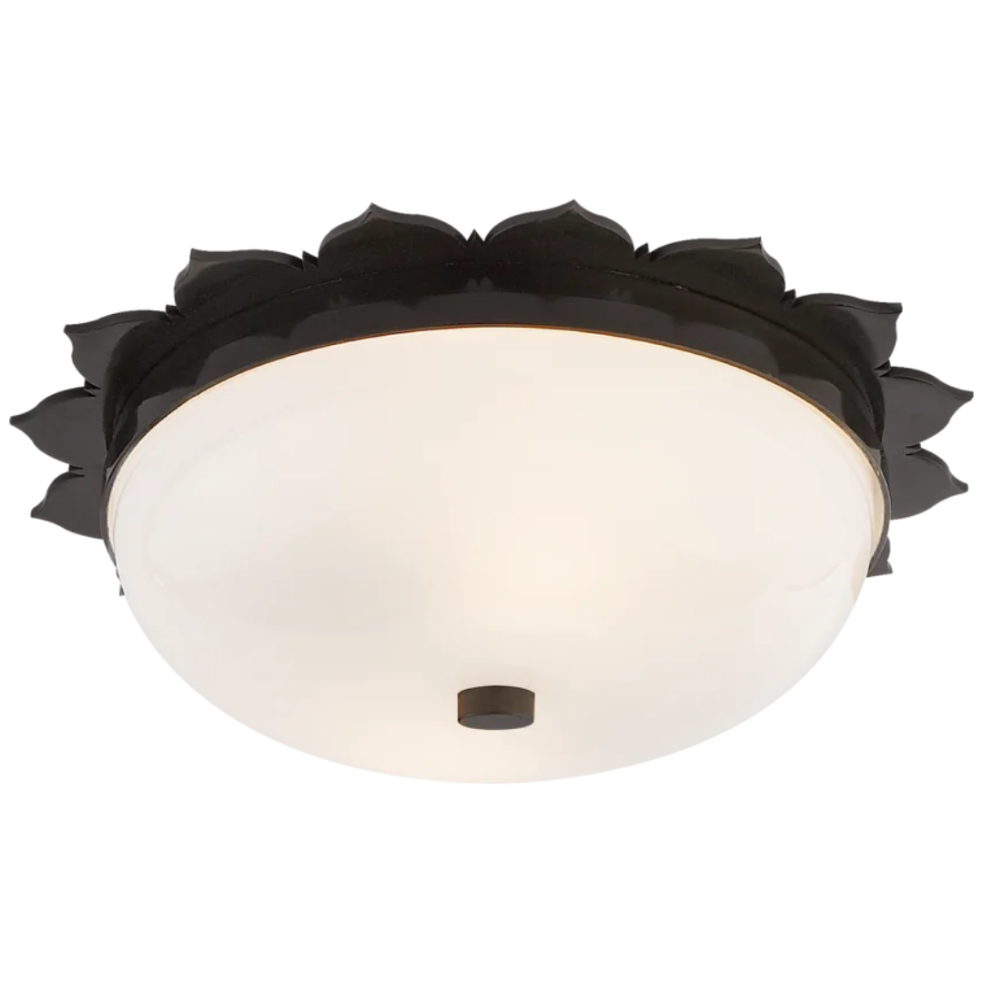 Visual Comfort, Rachel Flush Mount