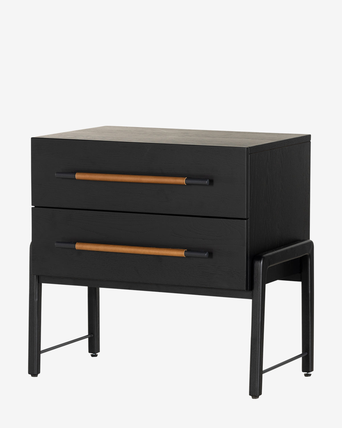 Four Hands, Ralston 2-Drawer Nightstand