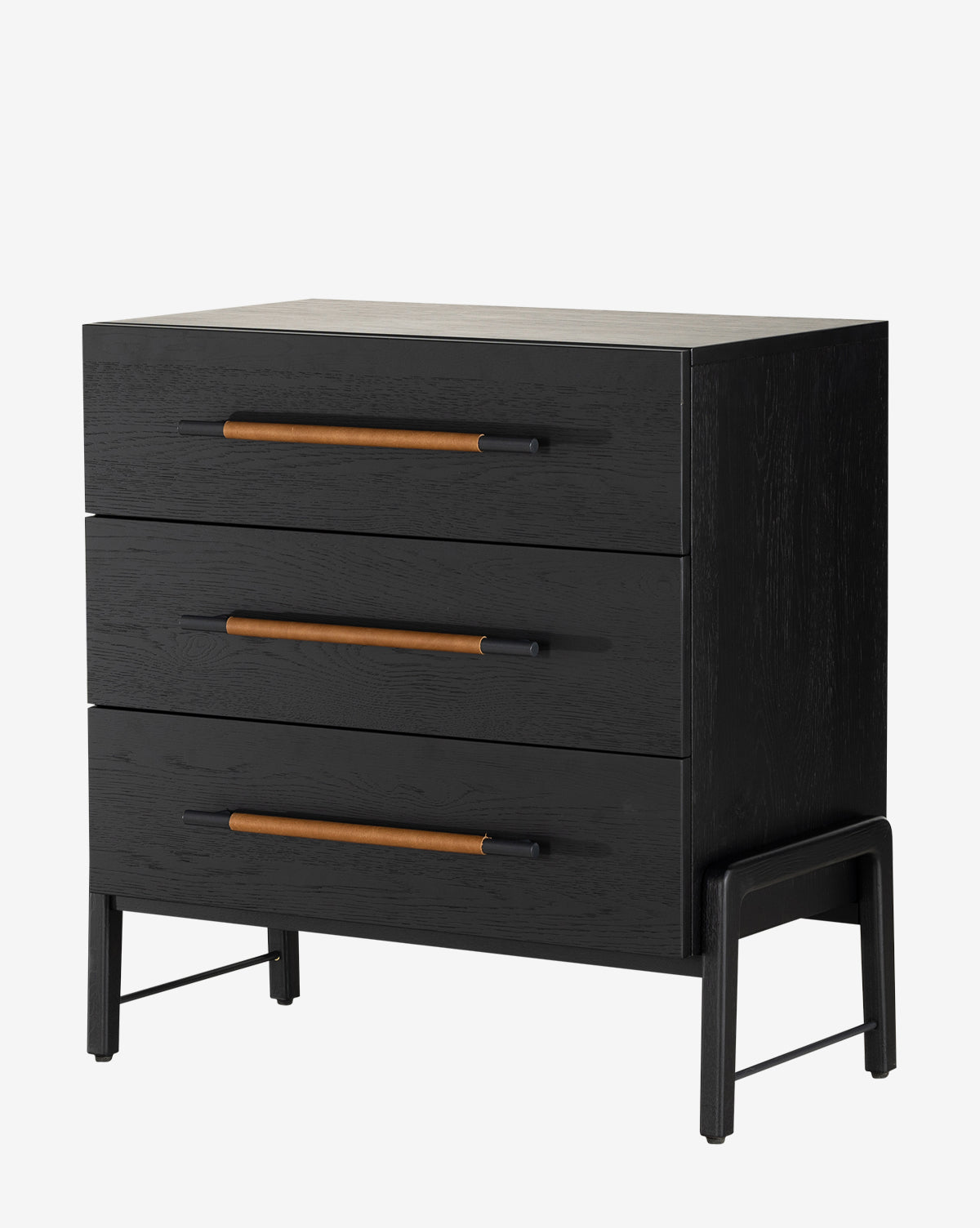 Four Hands, Ralston 3-Drawer Nightstand