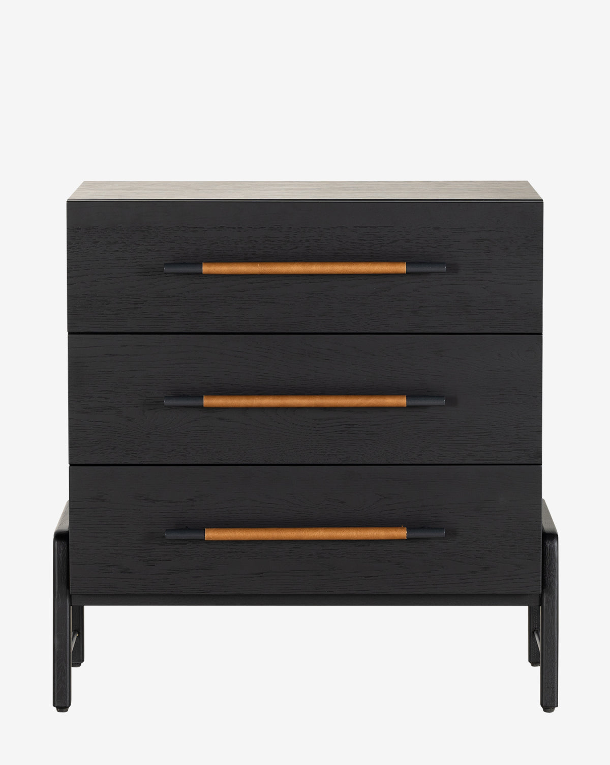 Four Hands, Ralston 3-Drawer Nightstand