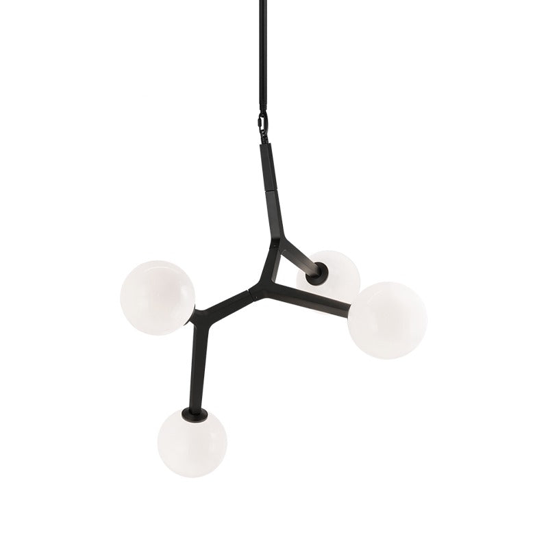 Matteo, Rami 4 Light Chandelier