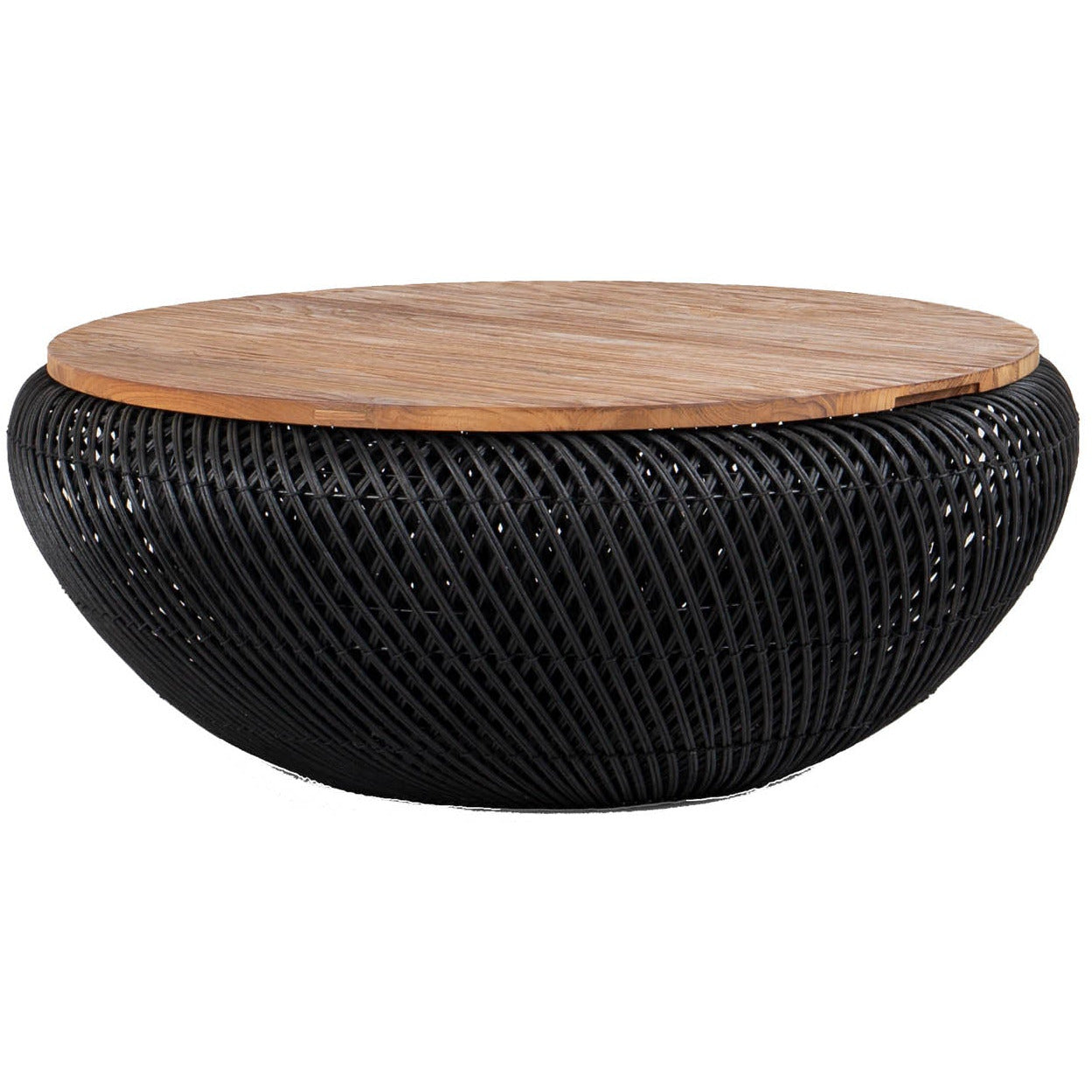 LH Imports, Ramiro Wave Coffee Table