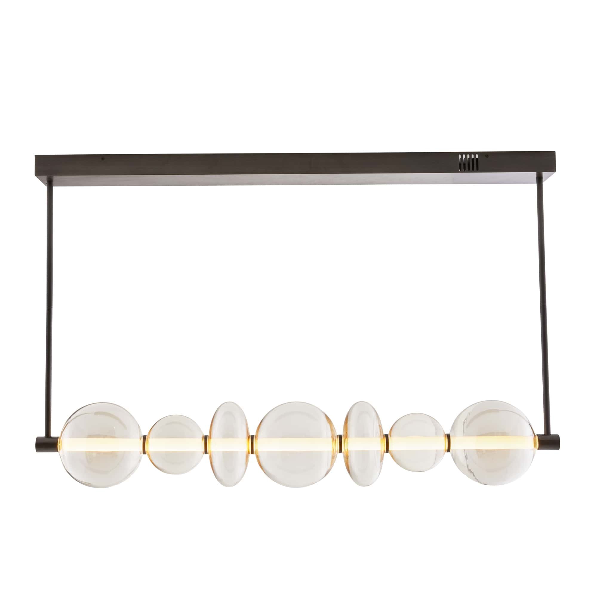 Arteriors, Raphael Linear Chandelier