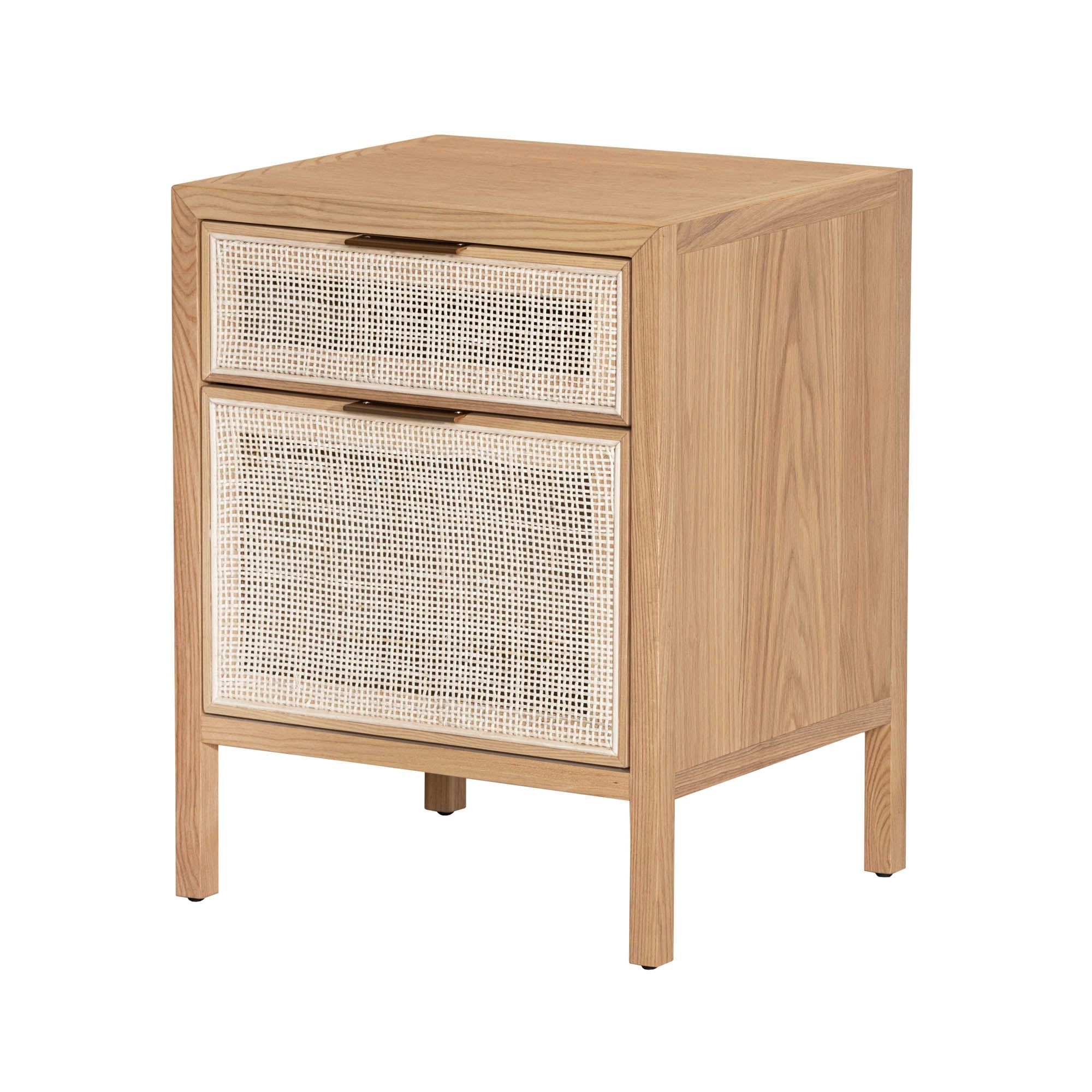 LH Imports, Rattana Filing Cabinet - Natural