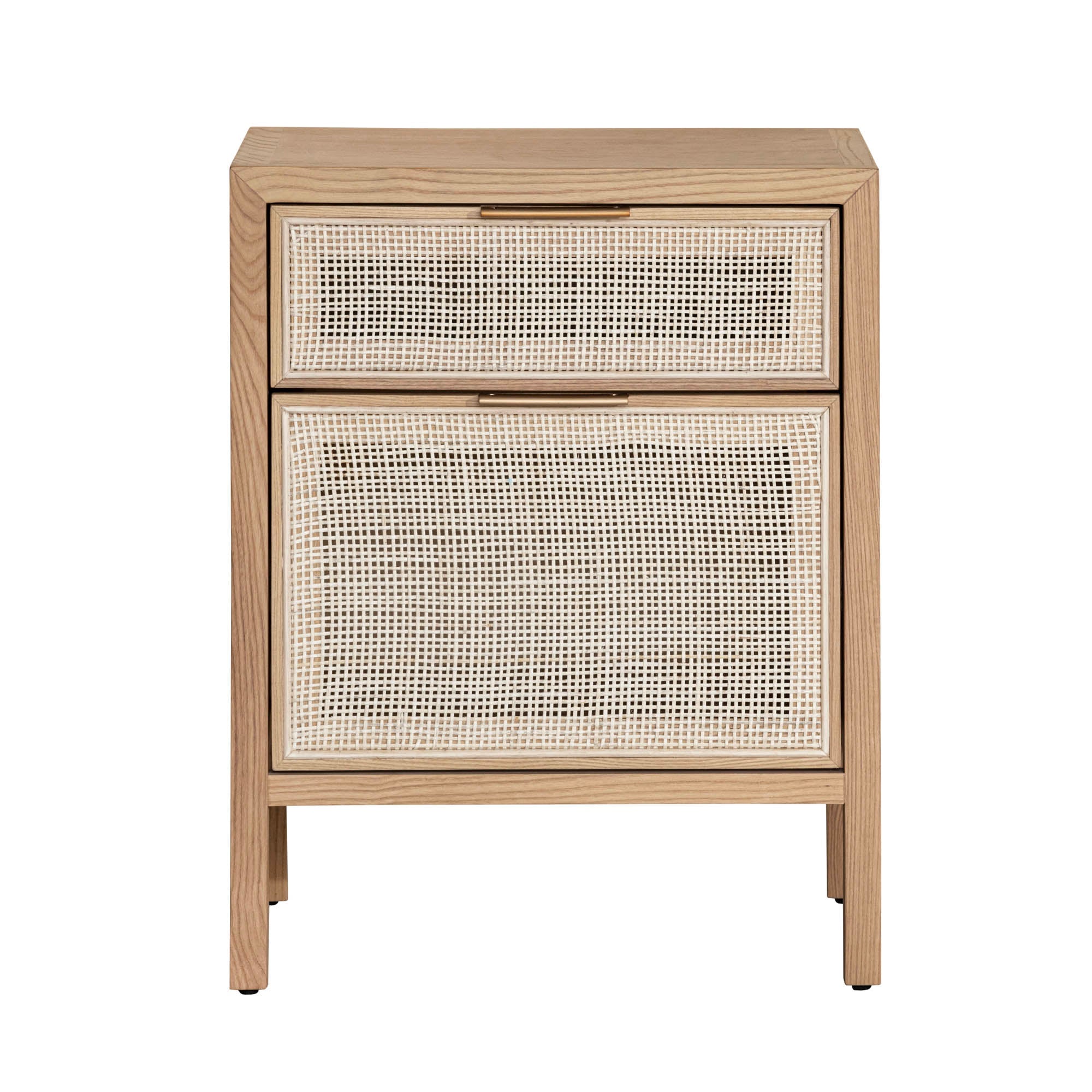 LH Imports, Rattana Filing Cabinet - Natural