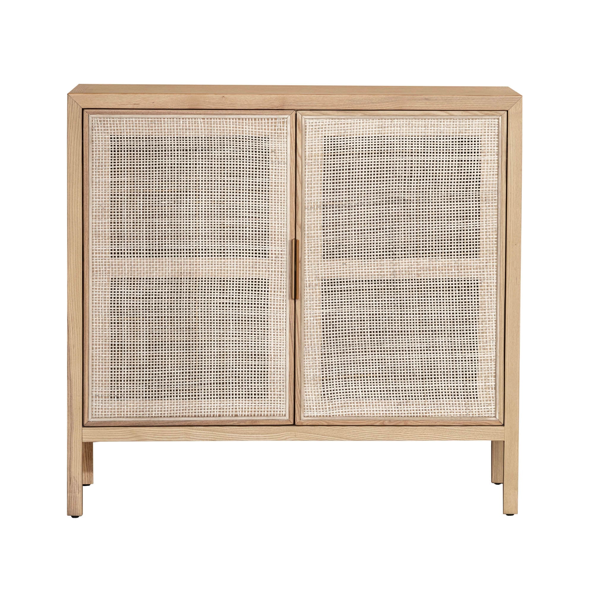 LH Imports, Rattana Small Sideboard - Natural