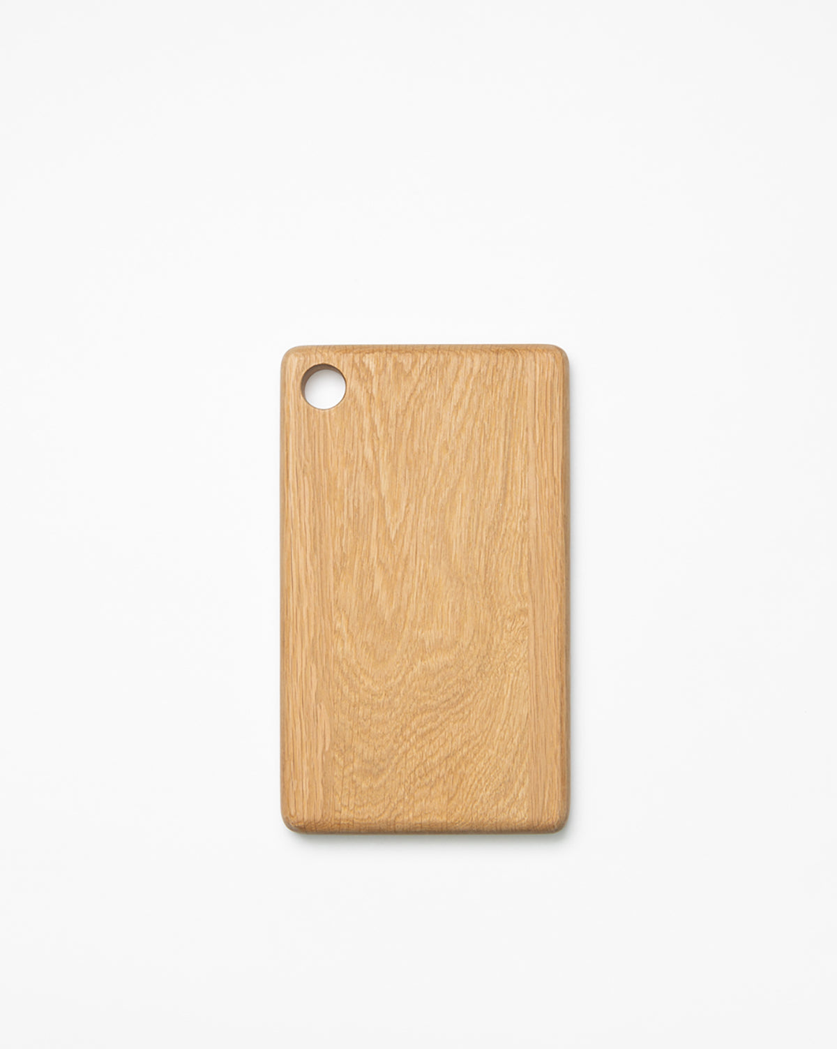 Credence, Rectangle Oak Wood Bread Board