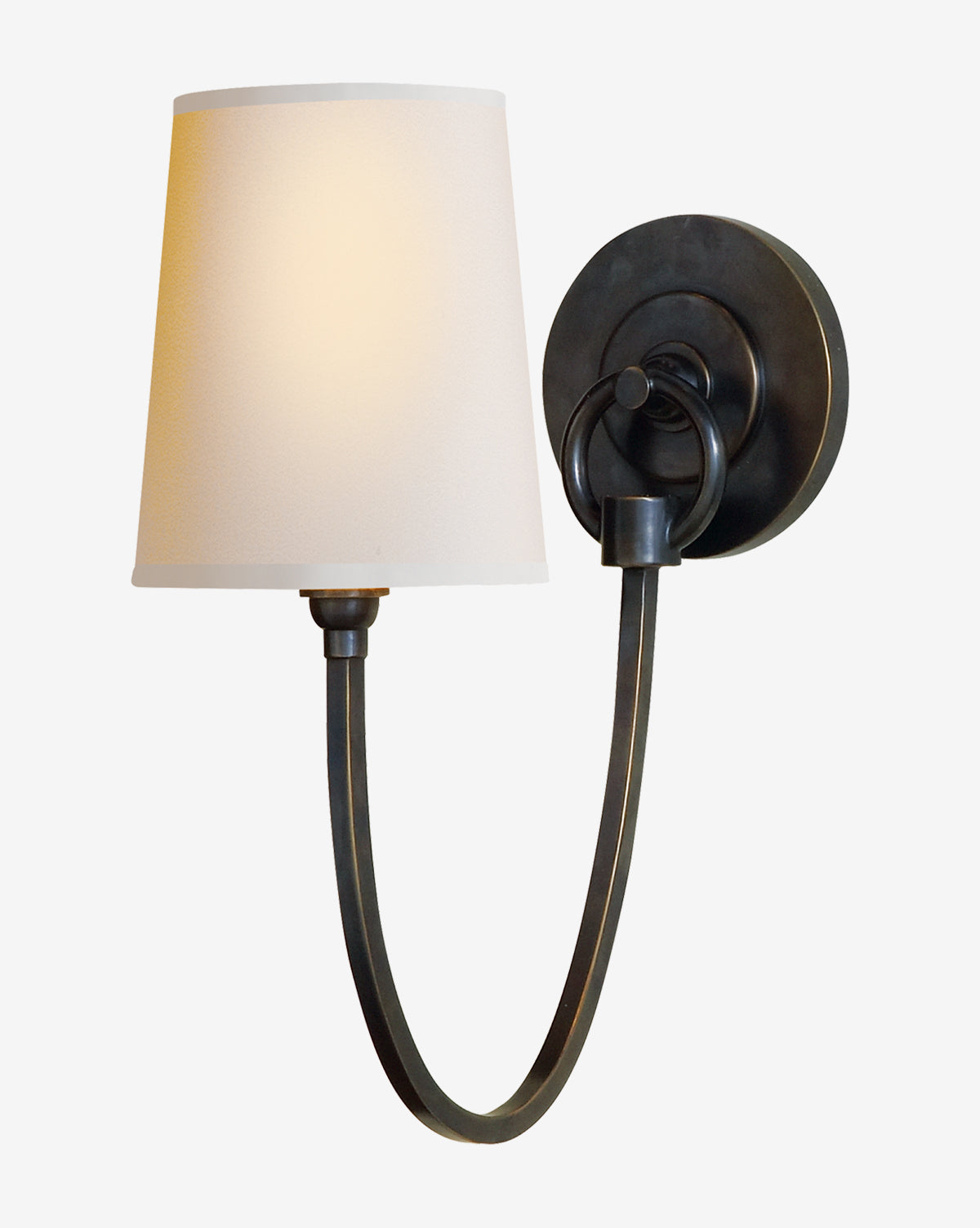 Visual Comfort, Reed Single Sconce